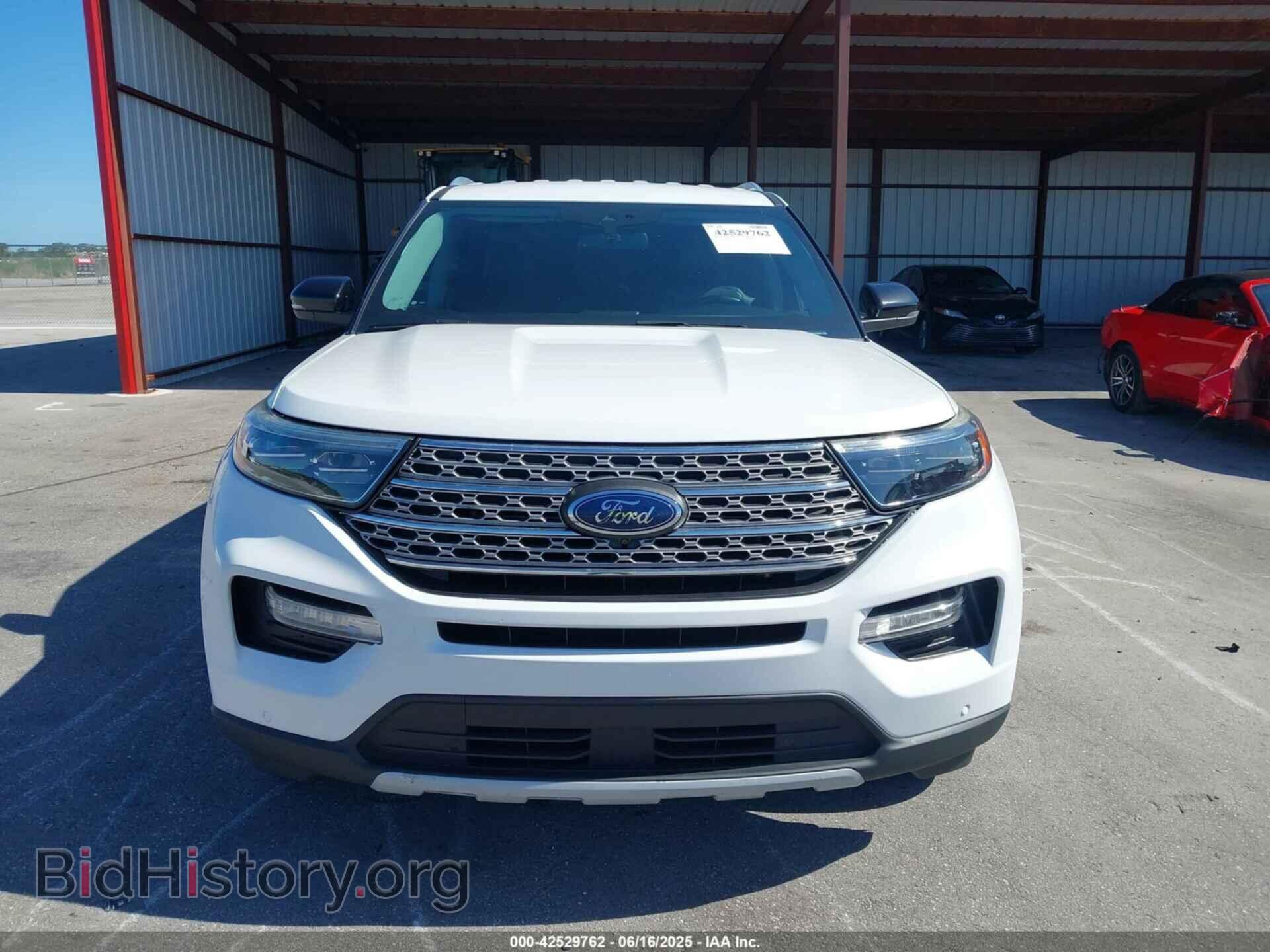 2022 FORD EXPLORER - VIN: 1FMSK7FH3NGA55853 - Фото 12