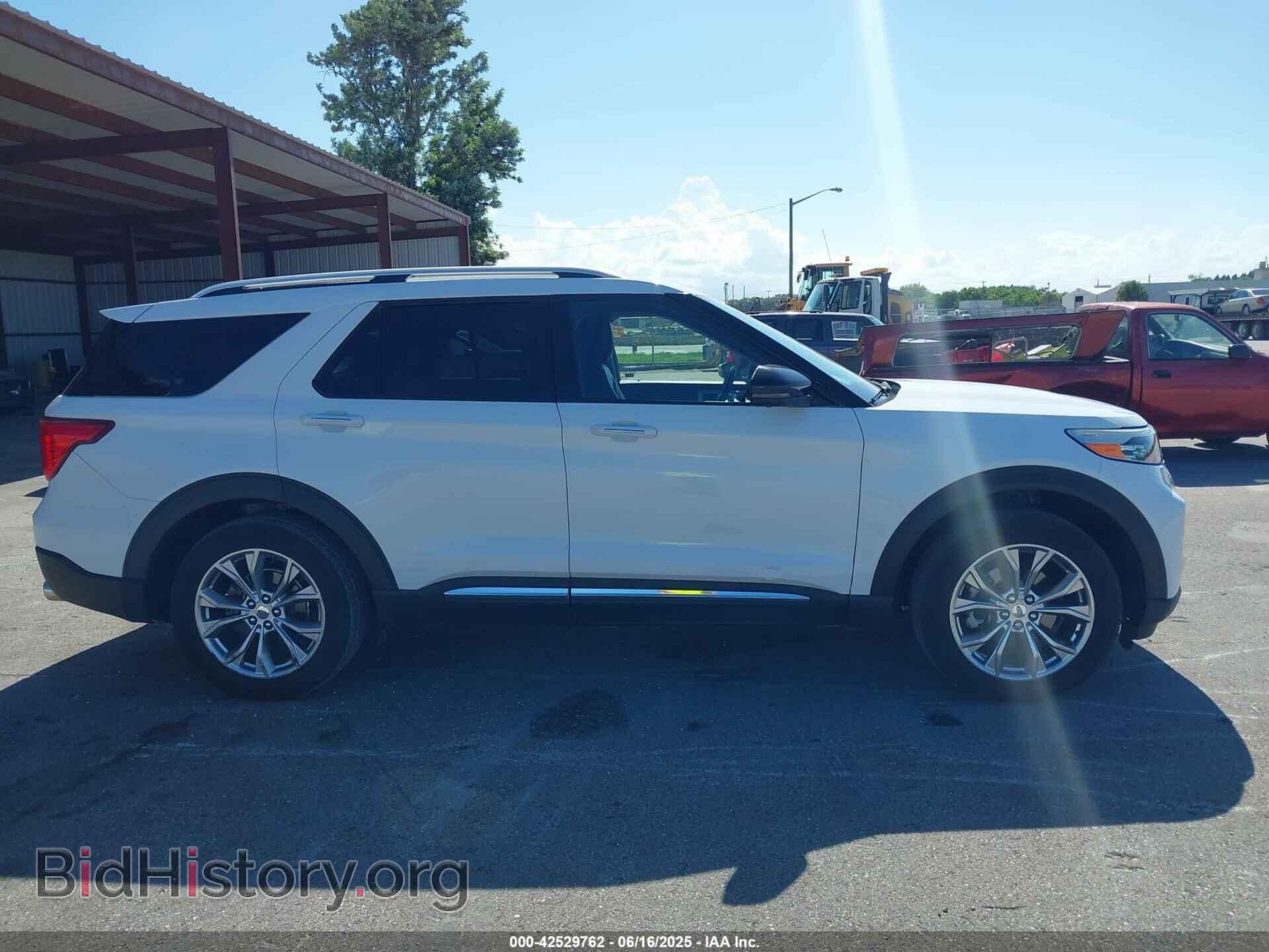 2022 FORD EXPLORER - VIN: 1FMSK7FH3NGA55853 - Фото 13