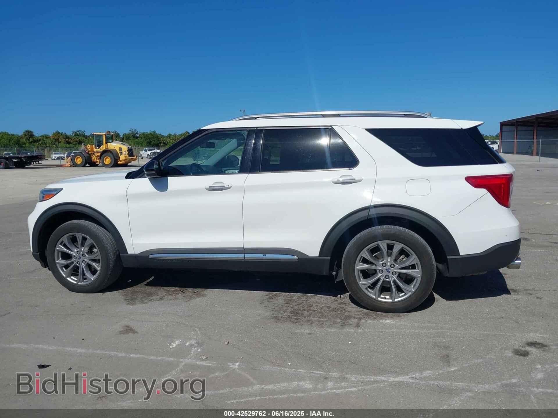 2022 FORD EXPLORER - VIN: 1FMSK7FH3NGA55853 - Фото 14