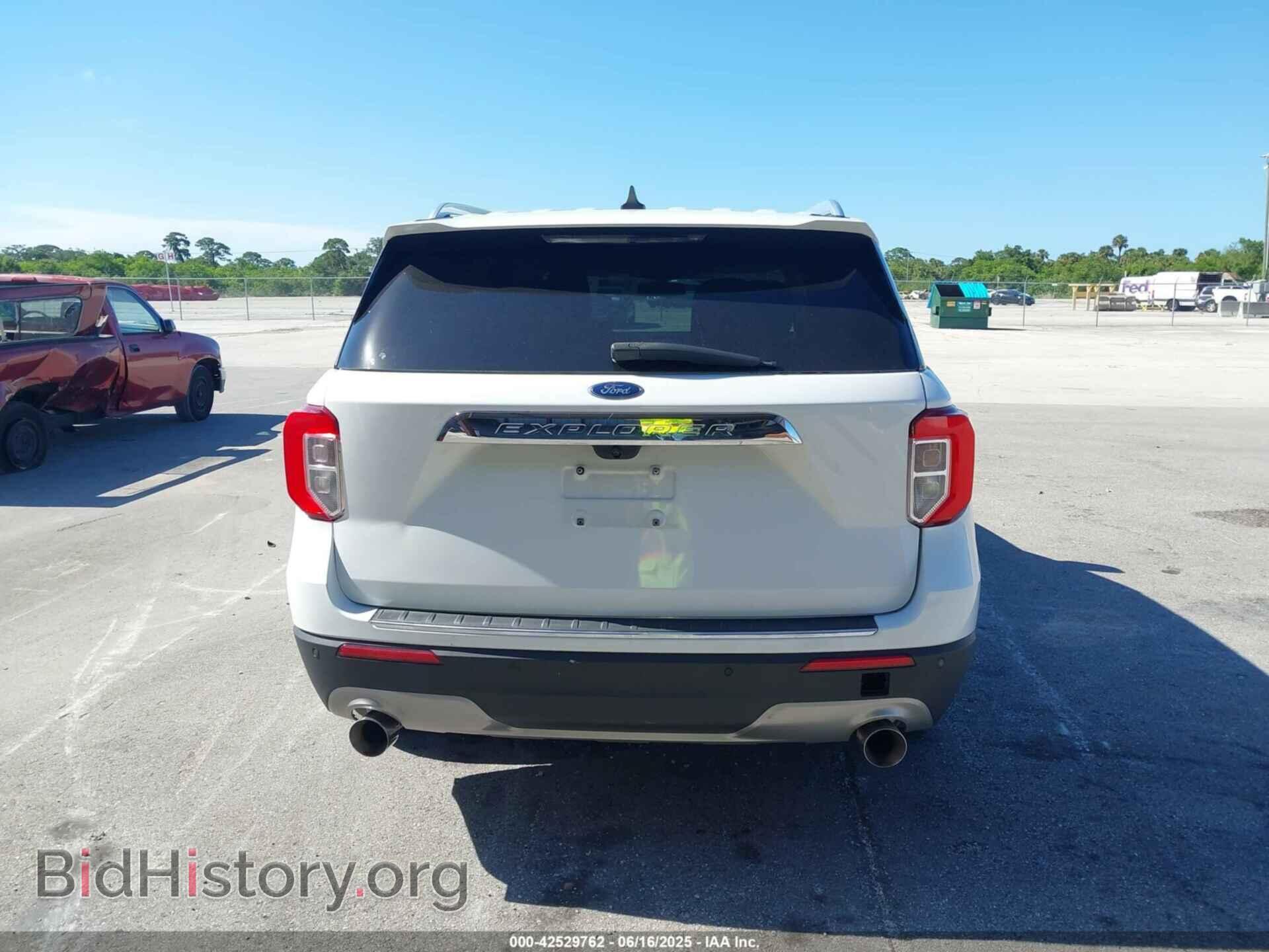 2022 FORD EXPLORER - VIN: 1FMSK7FH3NGA55853 - Фото 16