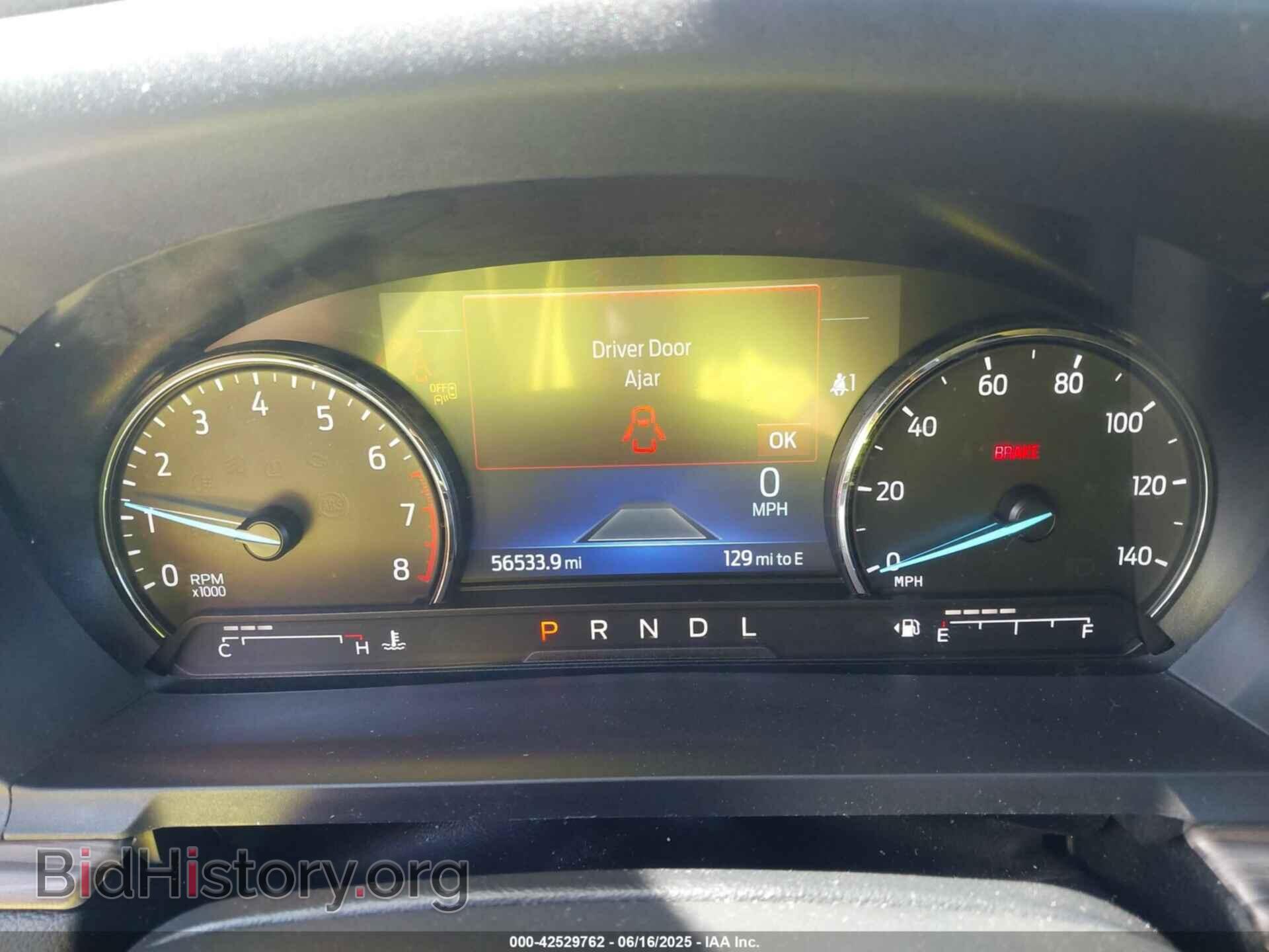 2022 FORD EXPLORER - VIN: 1FMSK7FH3NGA55853 - Фото 7