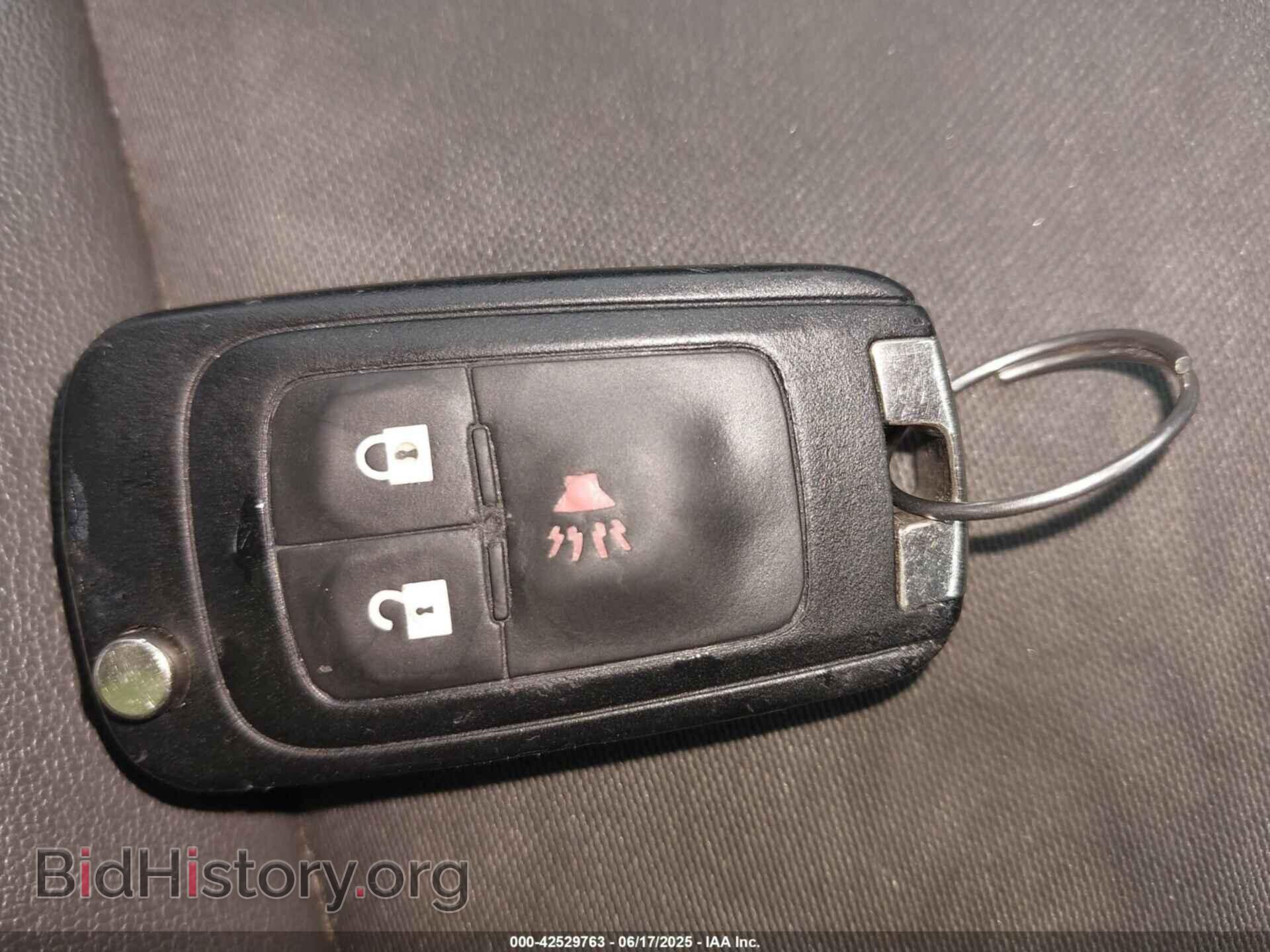 2014 CHEVROLET SPARK - VIN: KL8CD6S97EC535423 - Фото 11