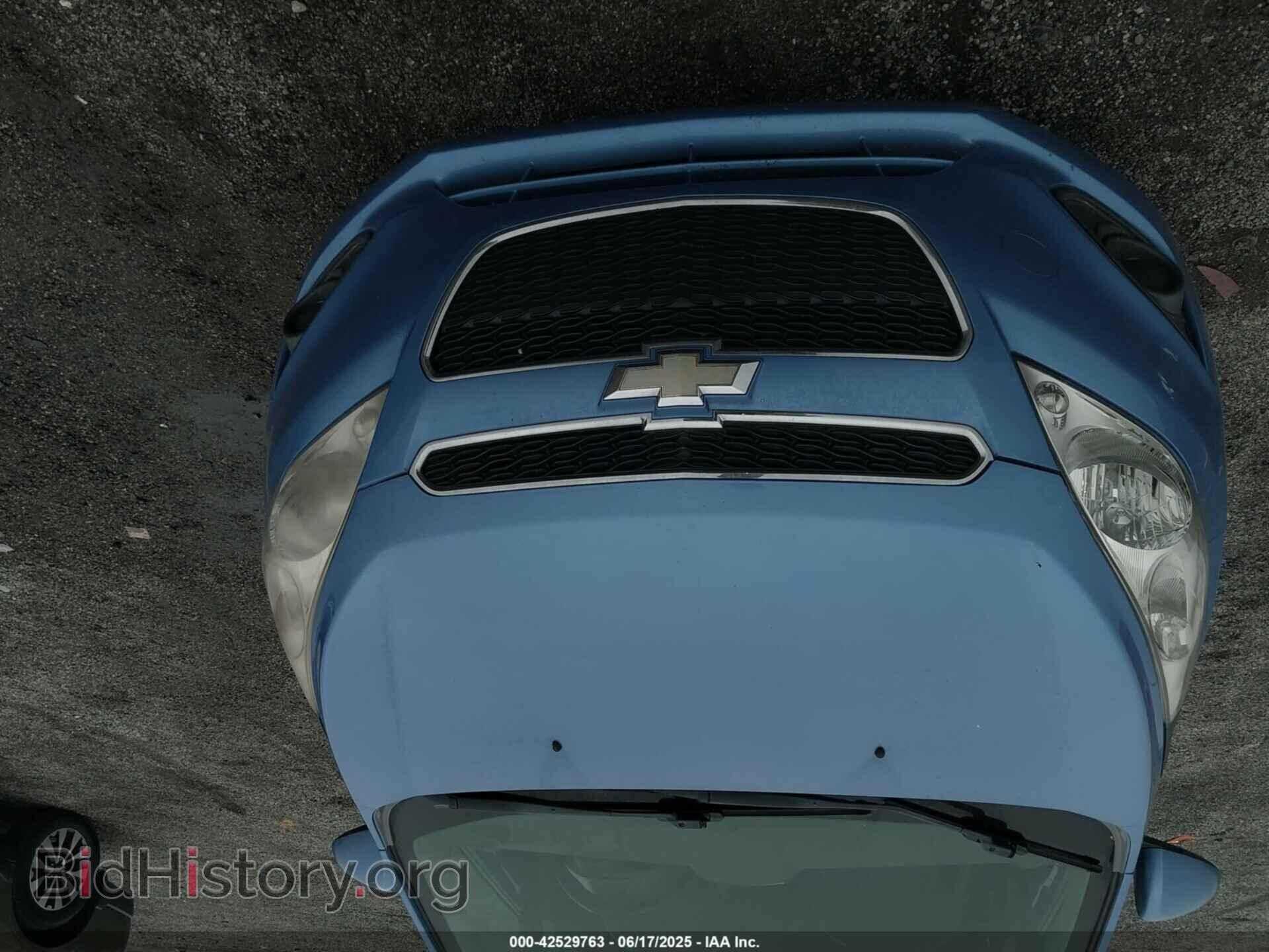 2014 CHEVROLET SPARK - VIN: KL8CD6S97EC535423 - Фото 6