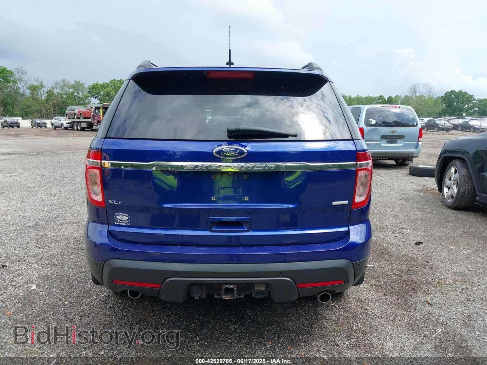 2013 FORD EXPLORER - VIN: 1FM5K8D80DGA97496 - Photo 16