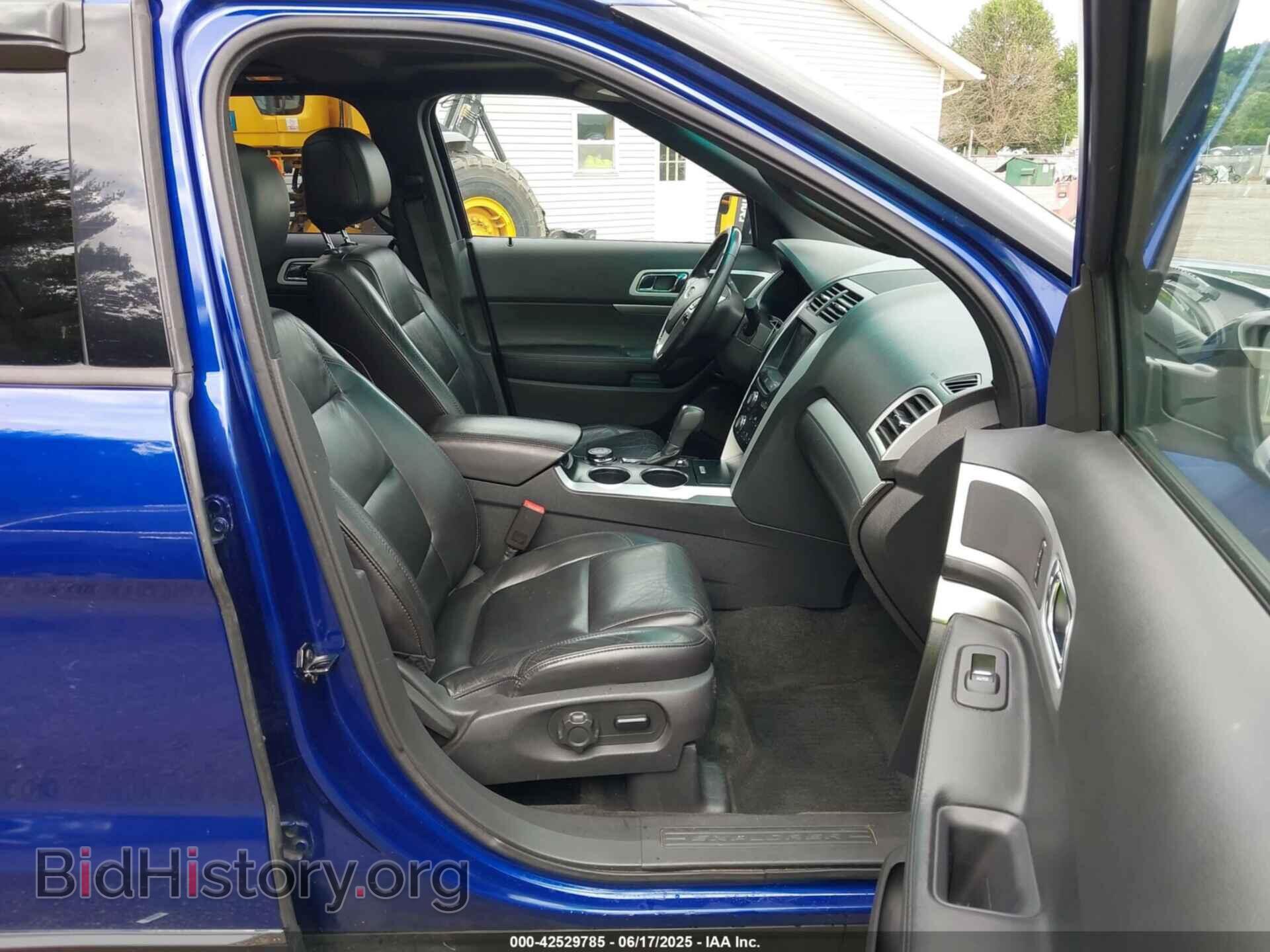 2013 FORD EXPLORER - VIN: 1FM5K8D80DGA97496 - Photo 5
