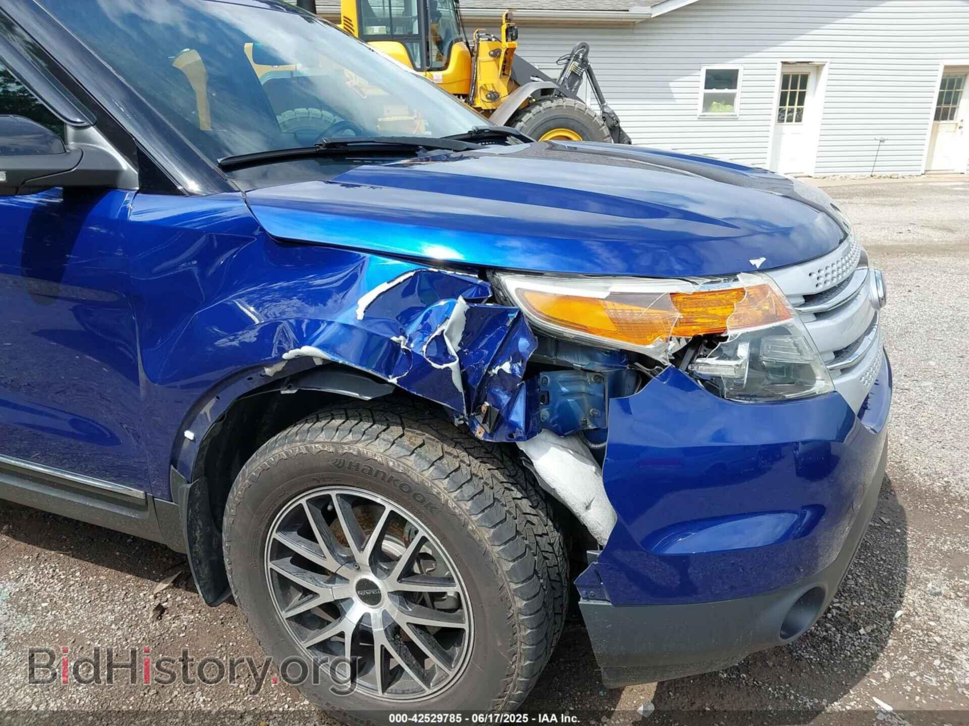 2013 FORD EXPLORER - VIN: 1FM5K8D80DGA97496 - Photo 6