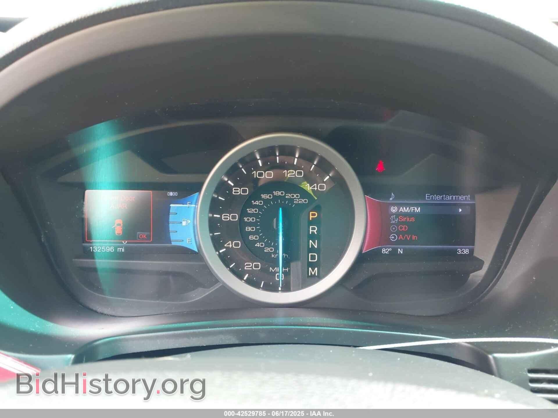 2013 FORD EXPLORER - VIN: 1FM5K8D80DGA97496 - Photo 7