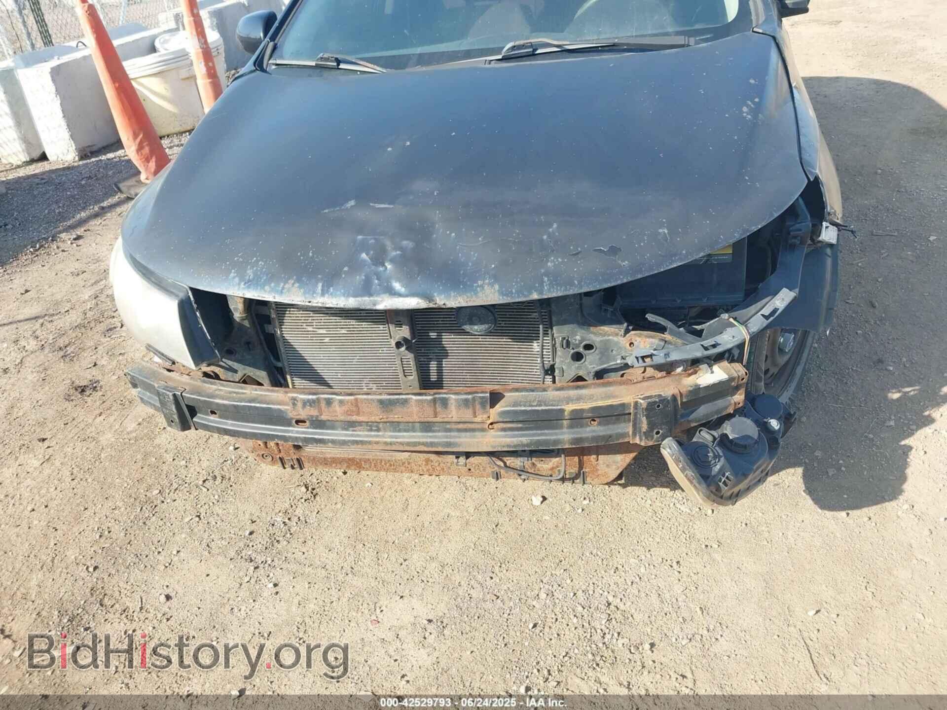 2011 KIA FORTE - VIN: KNAFT4A25B5376334 - Фото 6