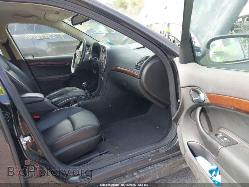 2008 Saab 9-3 (VIN YS3FB46Y781105884) — photo 5 of 17