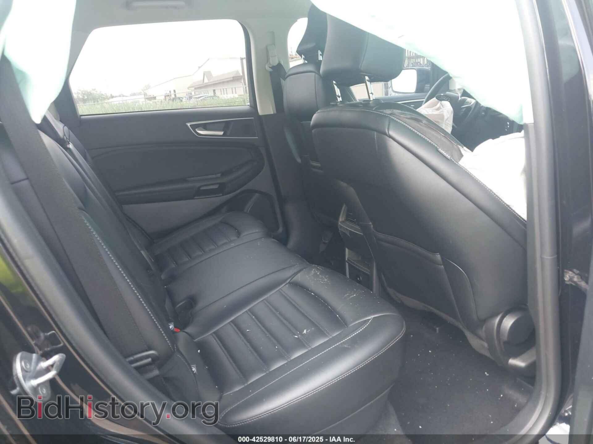 2023 FORD EDGE - VIN: 2FMPK4J93PBA38081 - Фото 8
