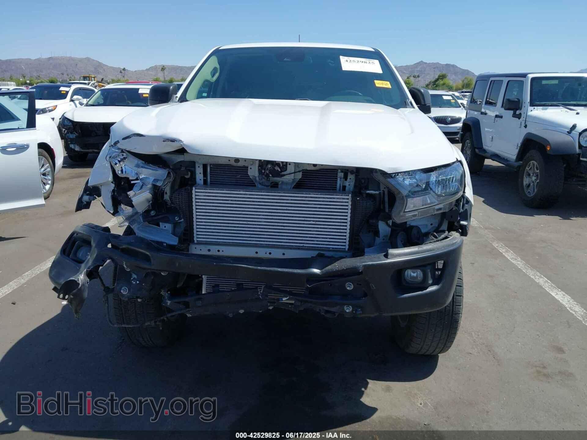 2020 FORD RANGER - VIN: 1FTER4FH5LLA96971 - Фото 6