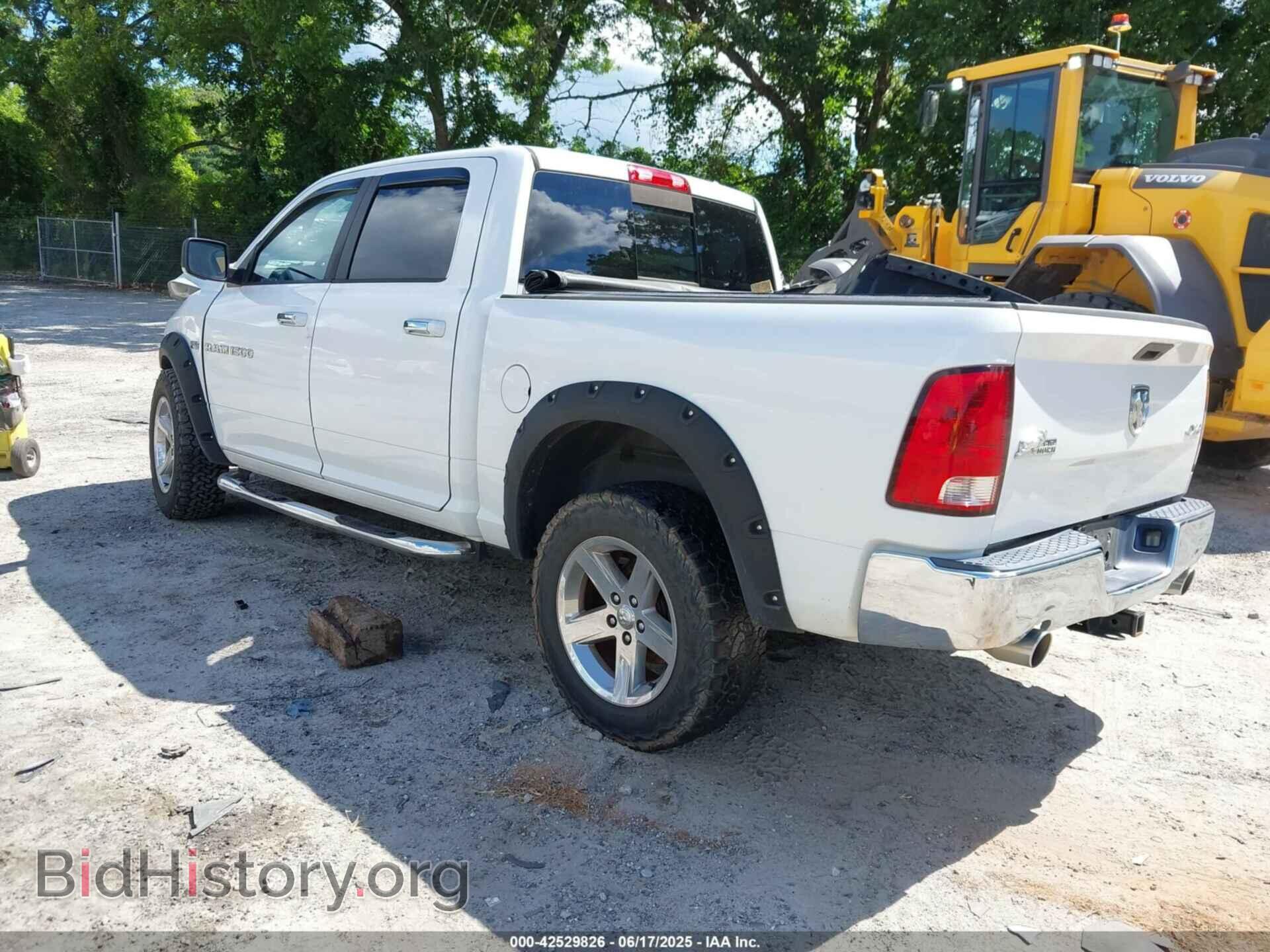2012 RAM 1500 - VIN: 1C6RD7LT0CS241177 - Фото 3