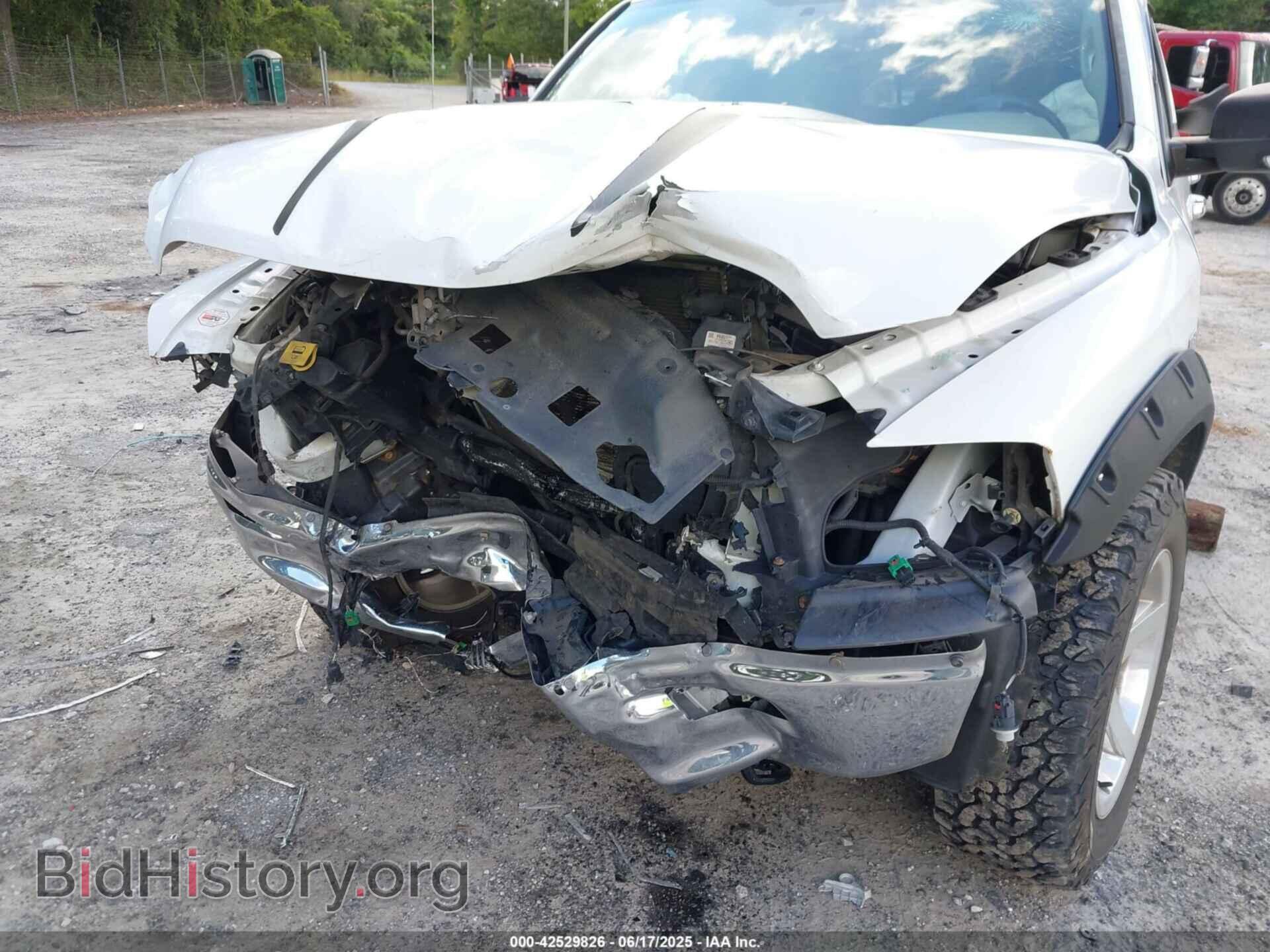 2012 RAM 1500 - VIN: 1C6RD7LT0CS241177 - Фото 6