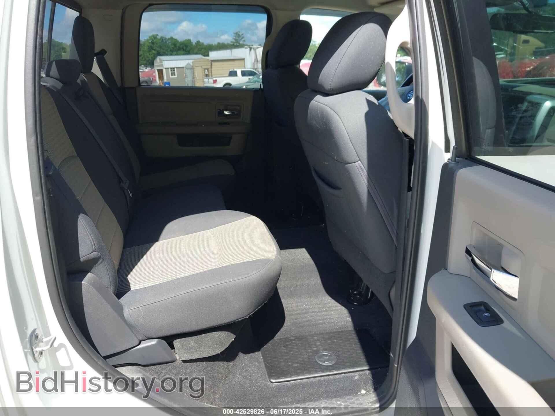 2012 RAM 1500 - VIN: 1C6RD7LT0CS241177 - Фото 8
