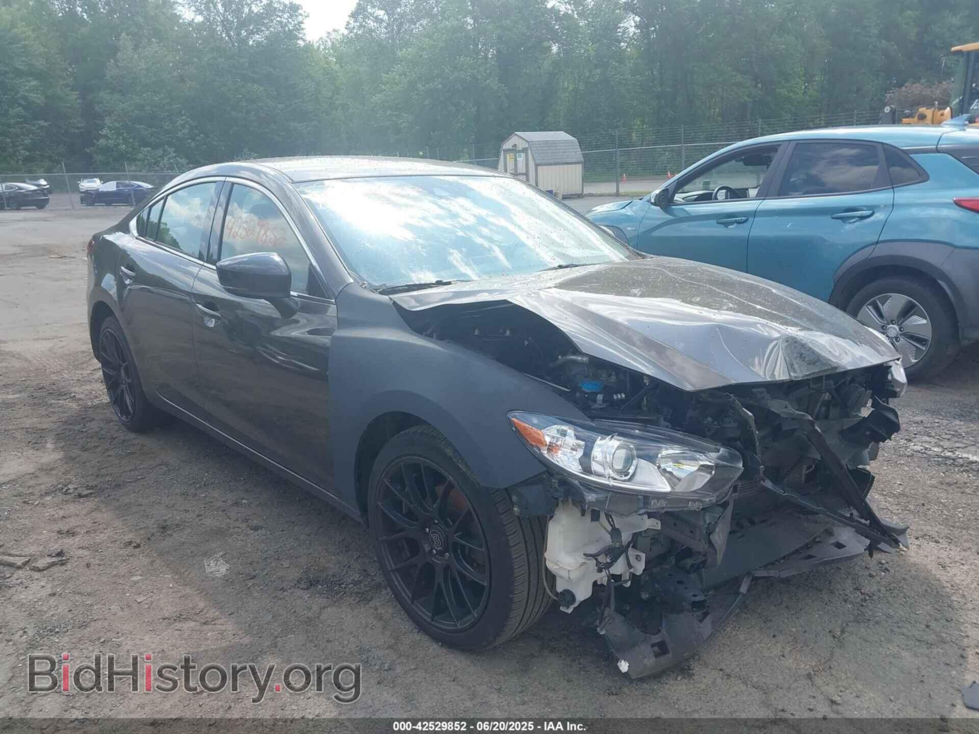 Photo JM1GL1V52H1126592 - MAZDA MAZDA6 2017