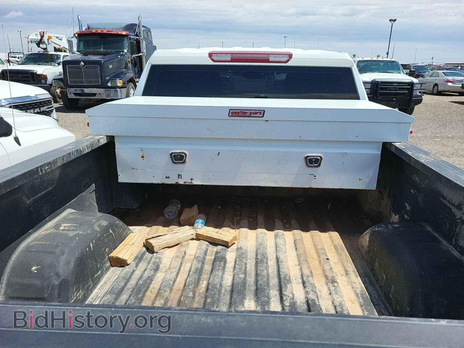 2023 CHEVROLET SILVERADO - VIN: 3GCPDAEK1PG112203 - Фото 9
