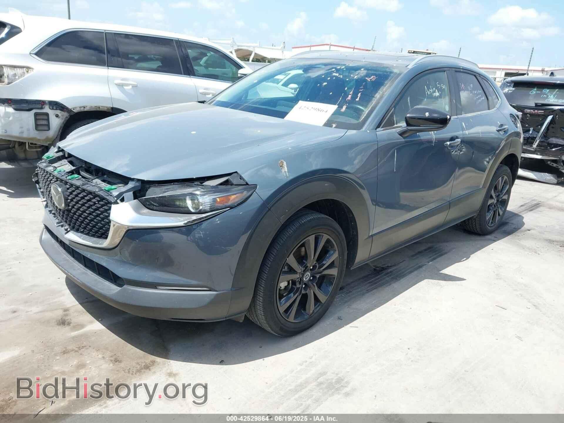 2024 MAZDA CX-30 - VIN: 3MVDMBCM4RM651155 - Фото 2