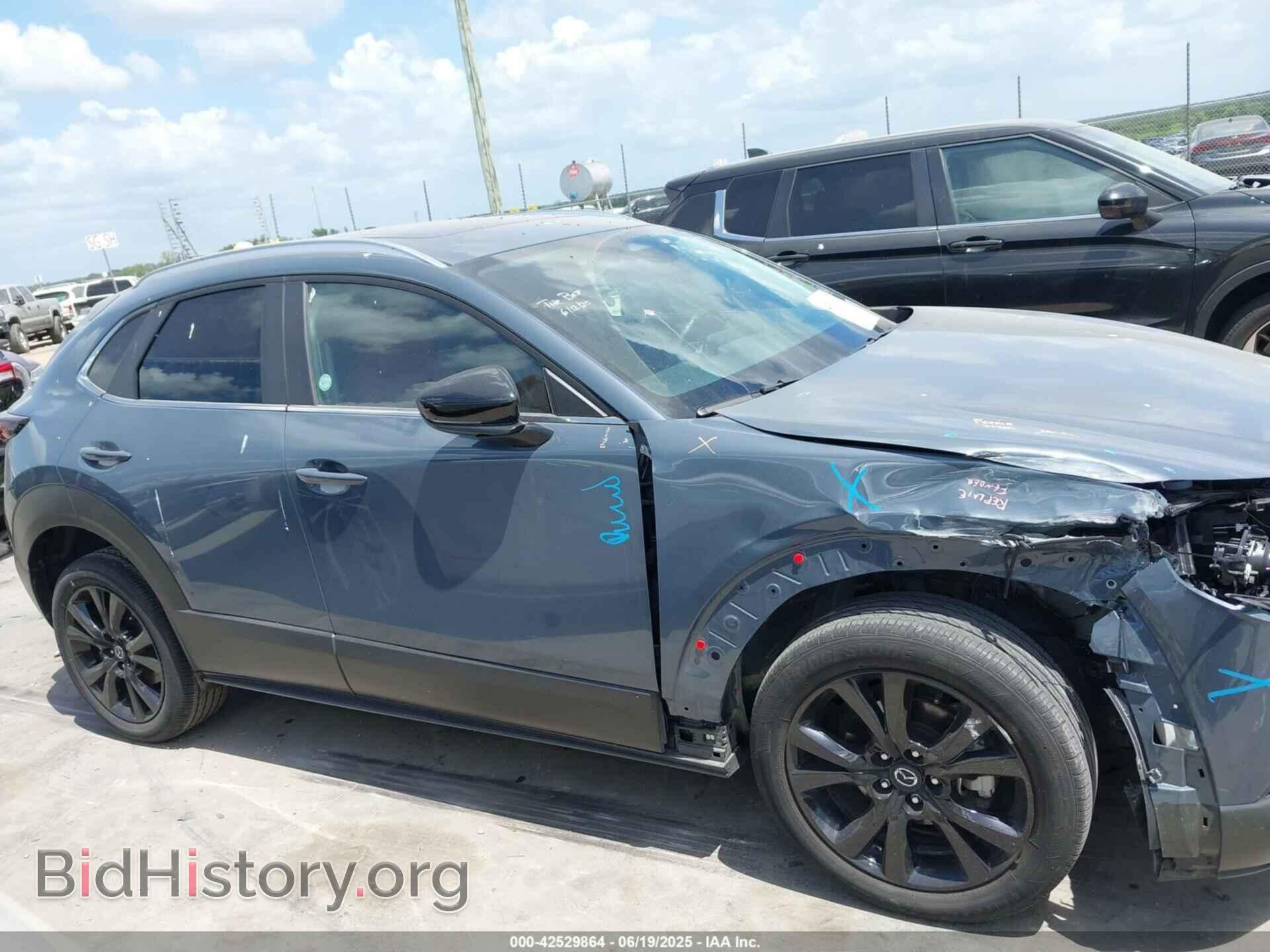 2024 MAZDA CX-30 - VIN: 3MVDMBCM4RM651155 - Фото 14