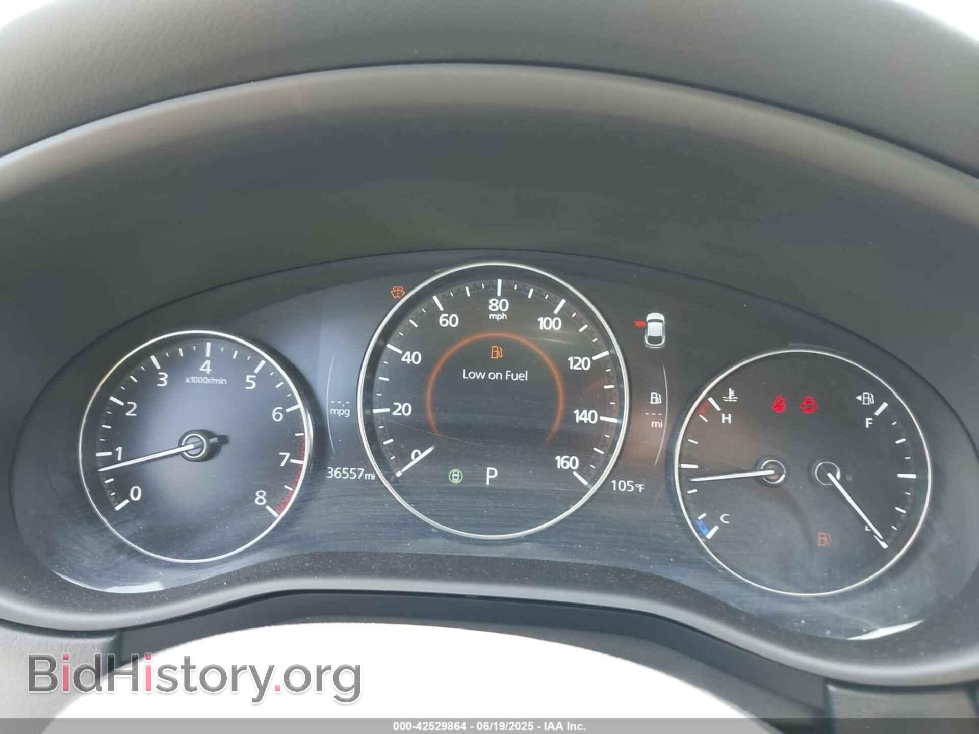 2024 MAZDA CX-30 - VIN: 3MVDMBCM4RM651155 - Фото 7