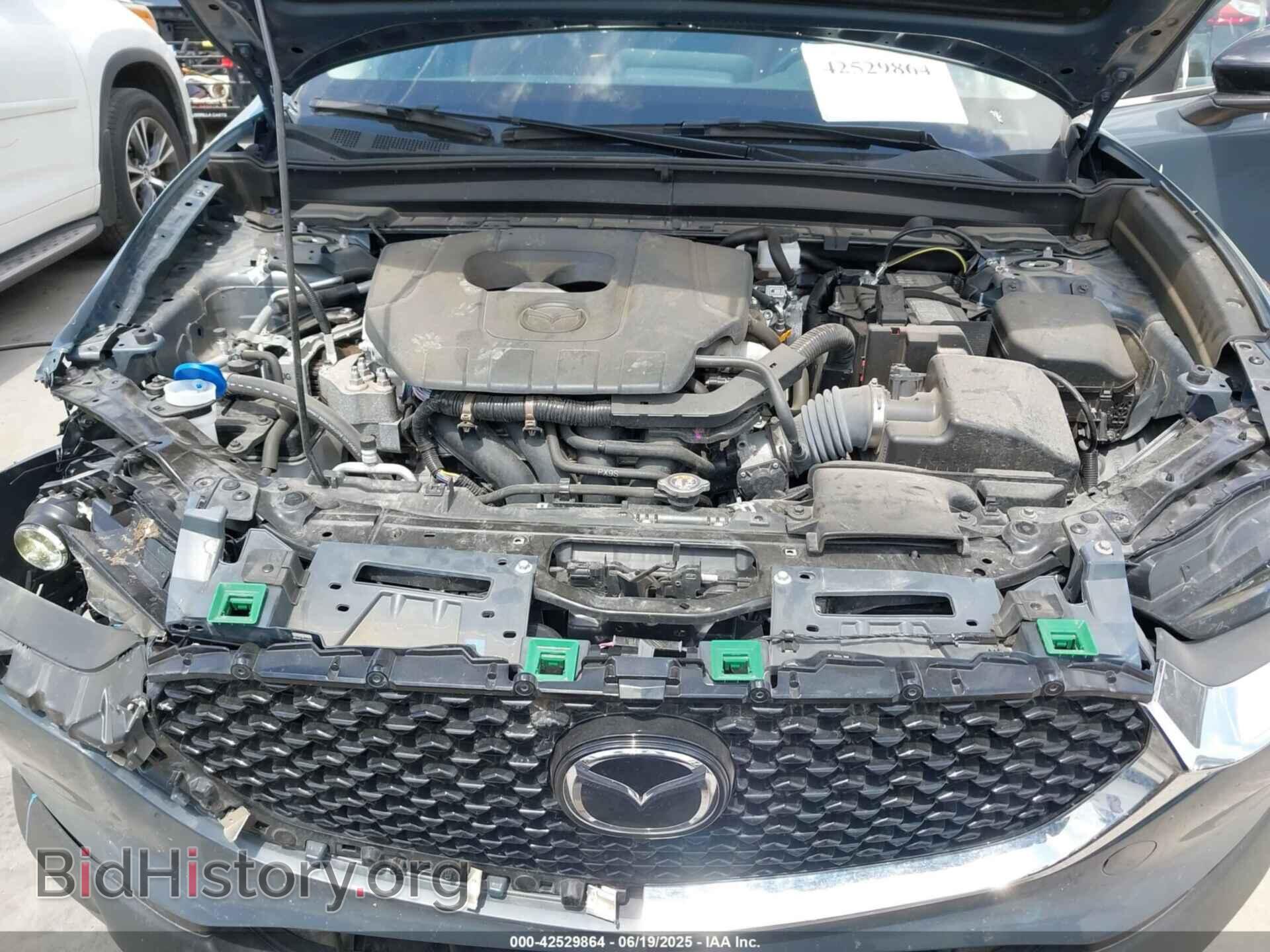 2024 MAZDA CX-30 - VIN: 3MVDMBCM4RM651155 - Фото 10