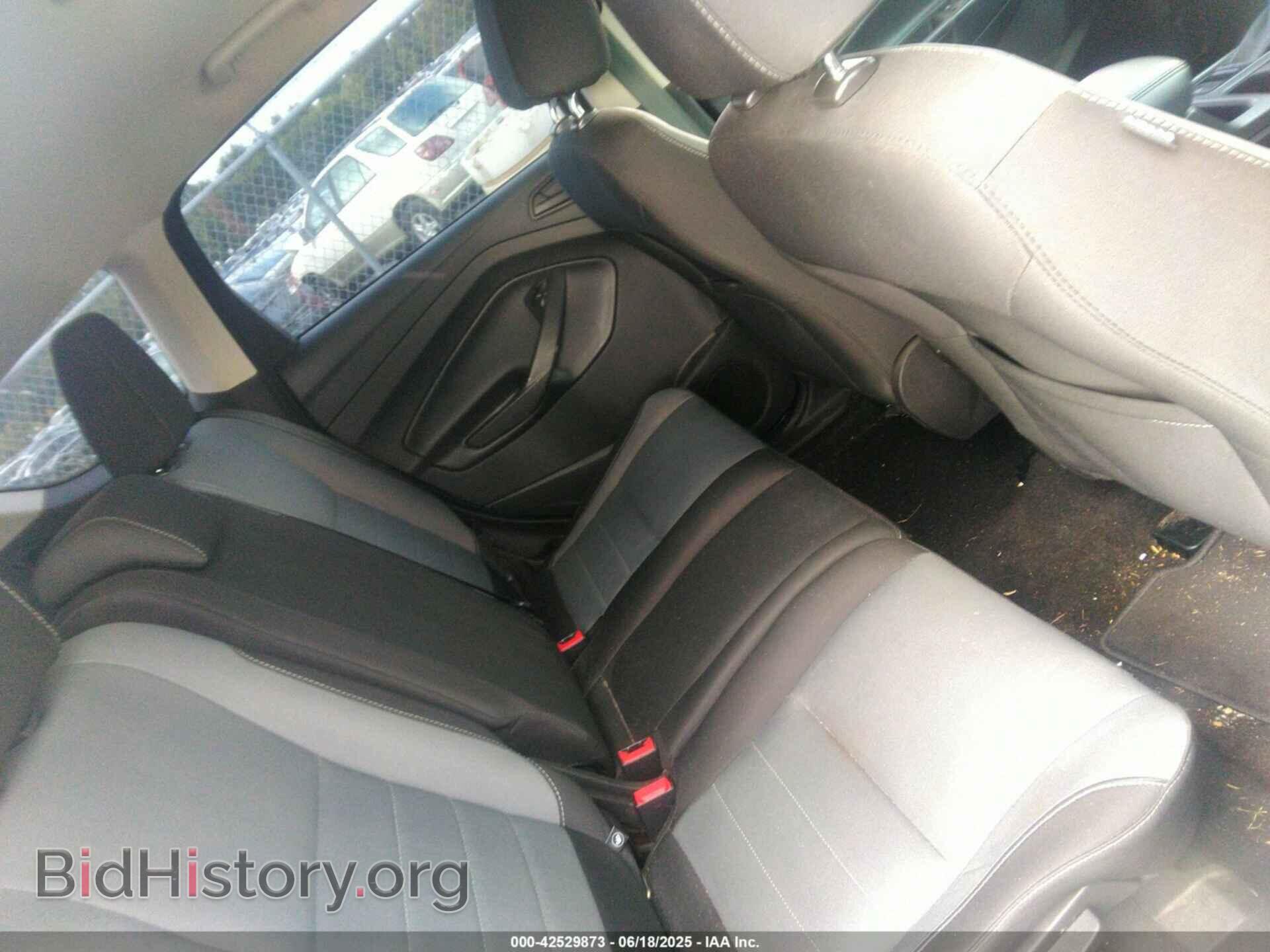 2017 FORD ESCAPE - VIN: 1FMCU0F75HUE00805 - Фото 8