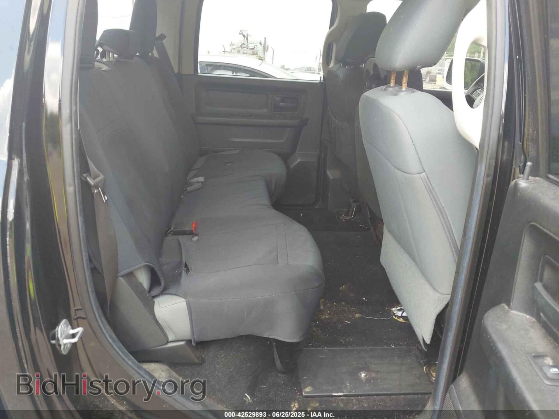 2014 RAM 1500 - VIN: 1C6RR7KT7ES147576 - Фото 8