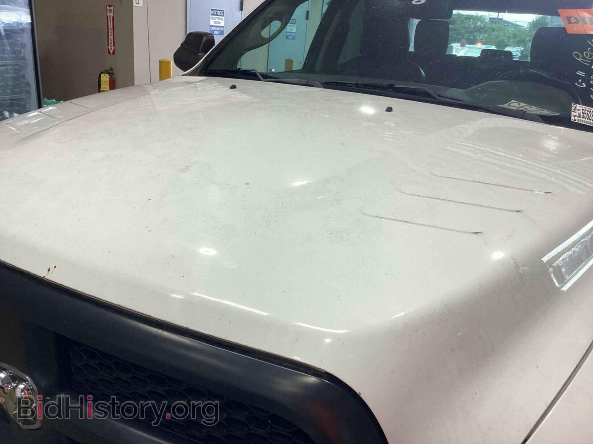 2018 RAM 2500 - VIN: 3C6UR4HJ8JG274627 - Фото 2
