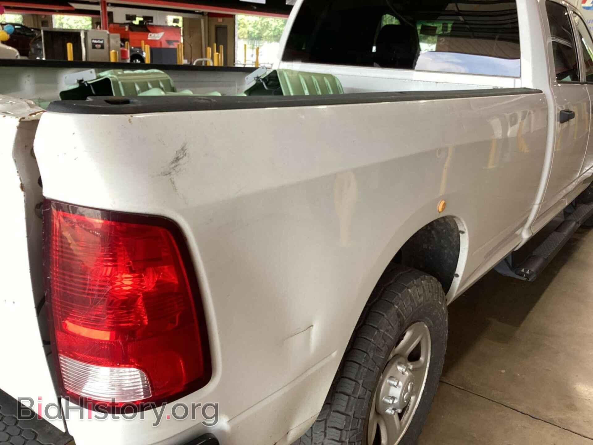2018 RAM 2500 - VIN: 3C6UR4HJ8JG274627 - Фото 23