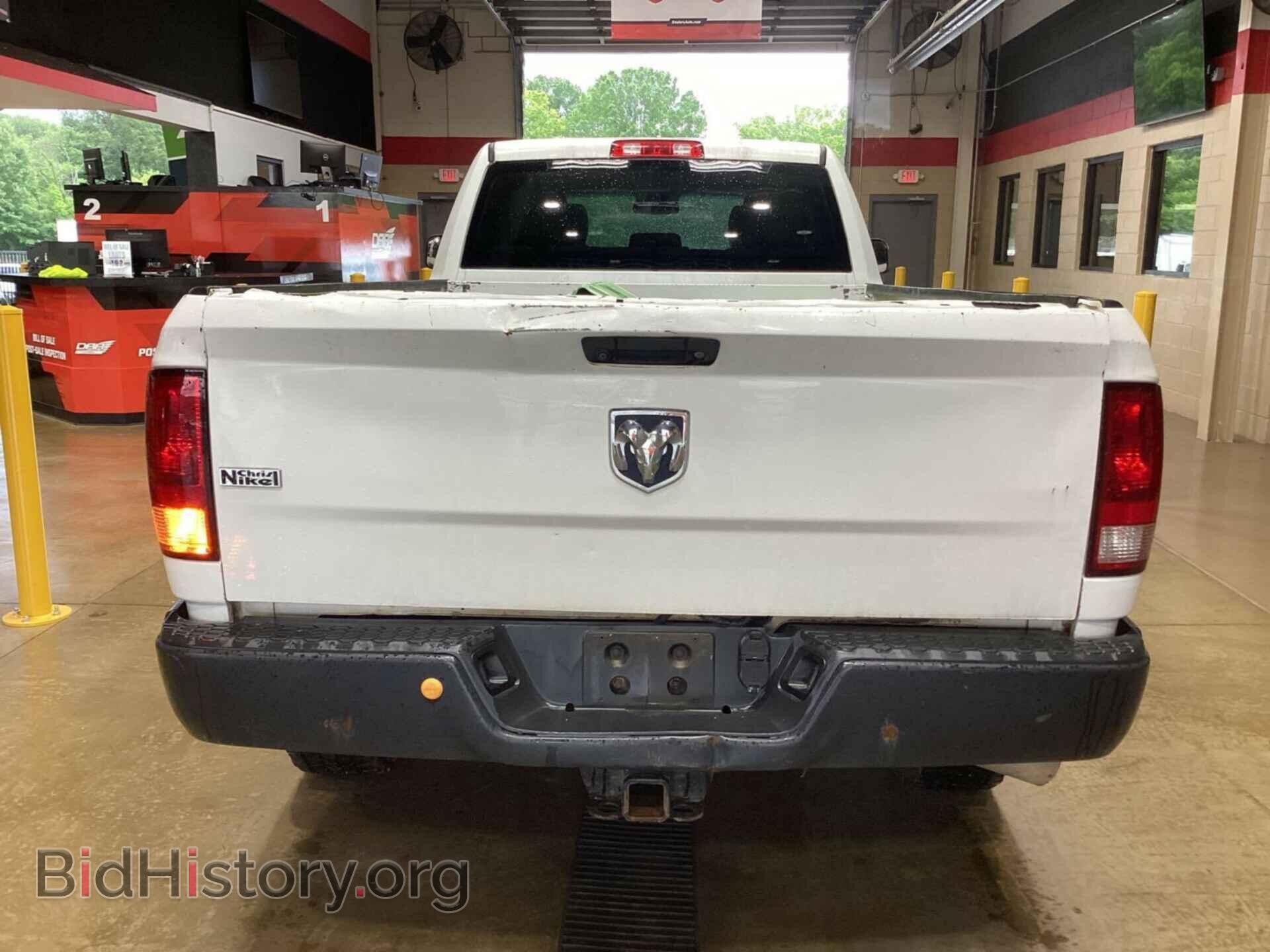 2018 RAM 2500 - VIN: 3C6UR4HJ8JG274627 - Фото 4