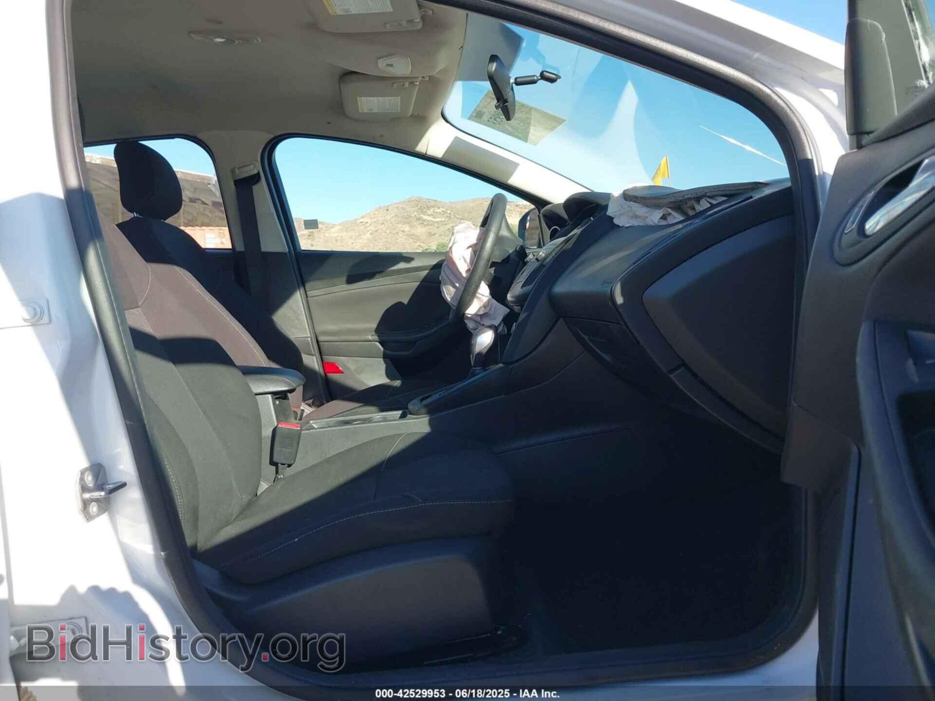 2018 FORD FOCUS - VIN: 1FADP3K25JL245069 - Фото 5