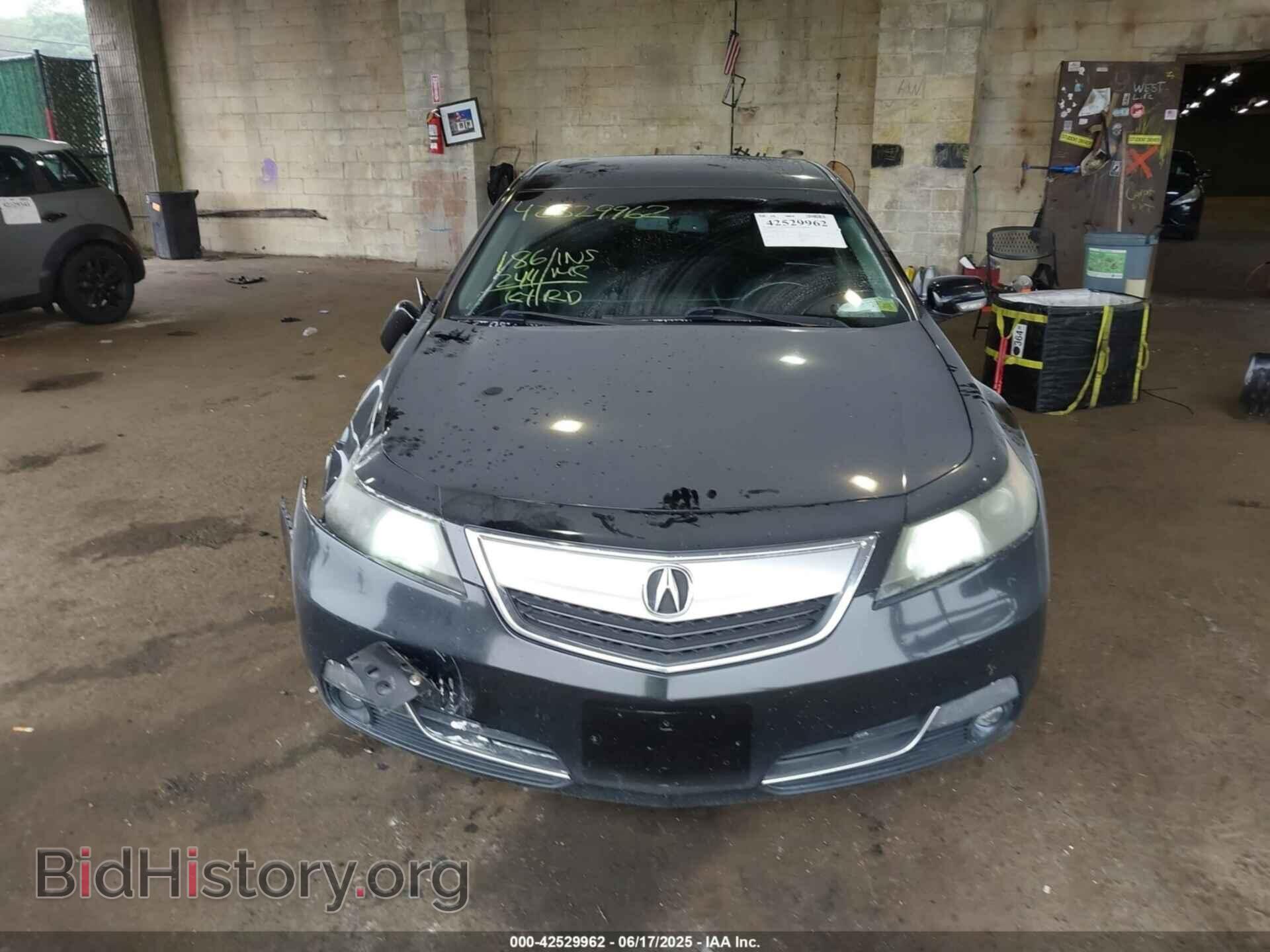 2014 ACURA TL - VIN: 19UUA9F56EA001436 - Фото 12