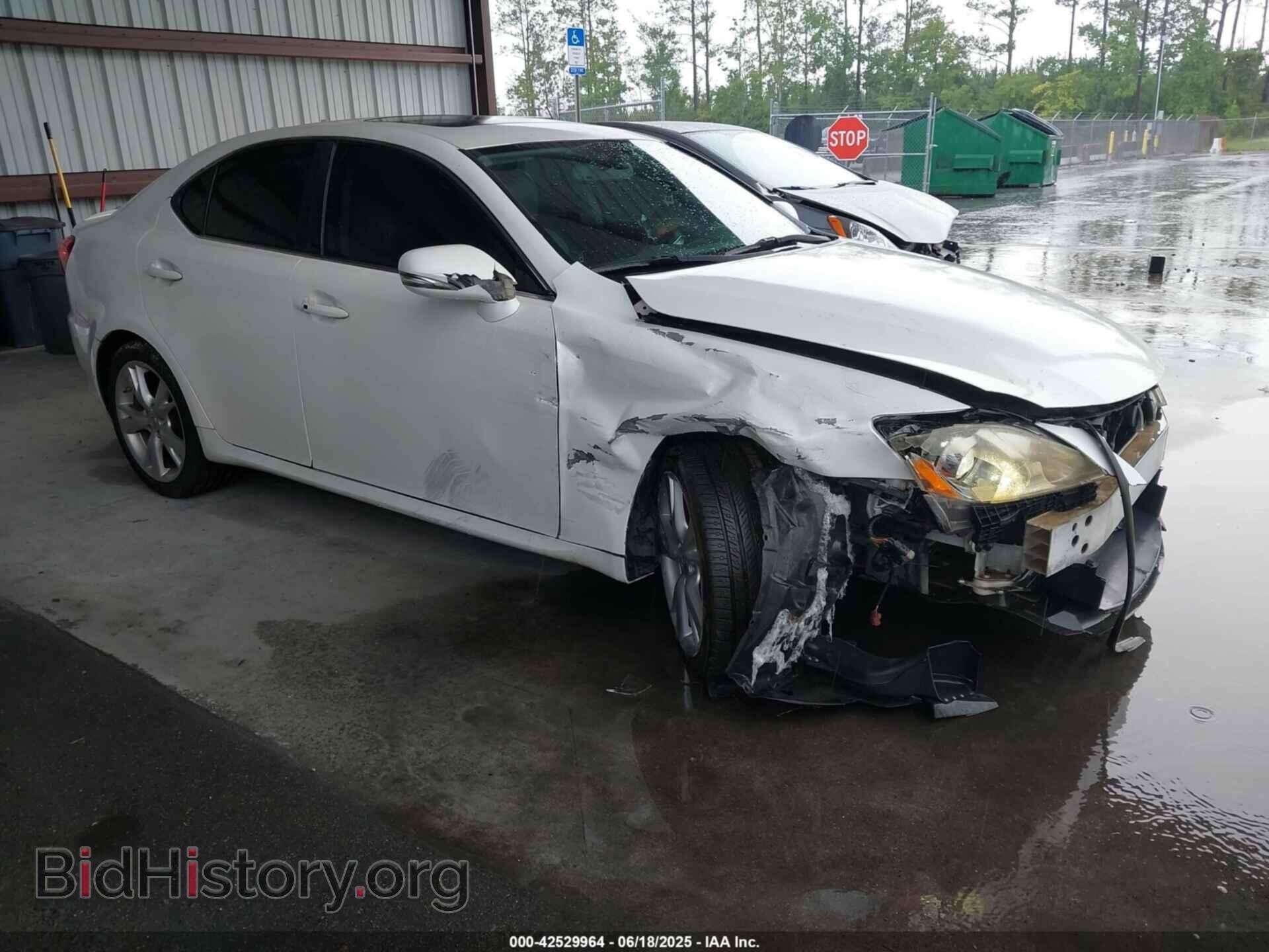 Фотография JTHBK262595106885 - LEXUS IS 250 2009
