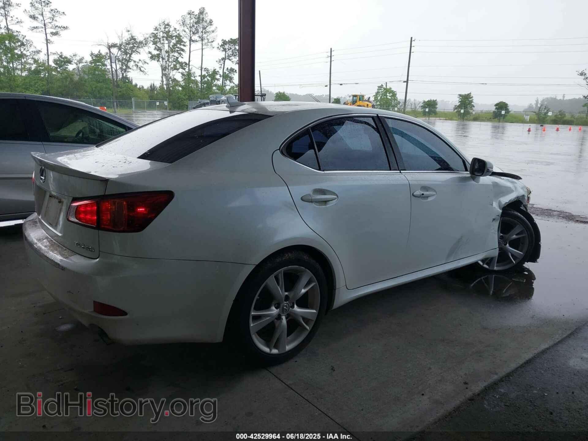 2009 LEXUS IS 250 - VIN: JTHBK262595106885 - Фото 14