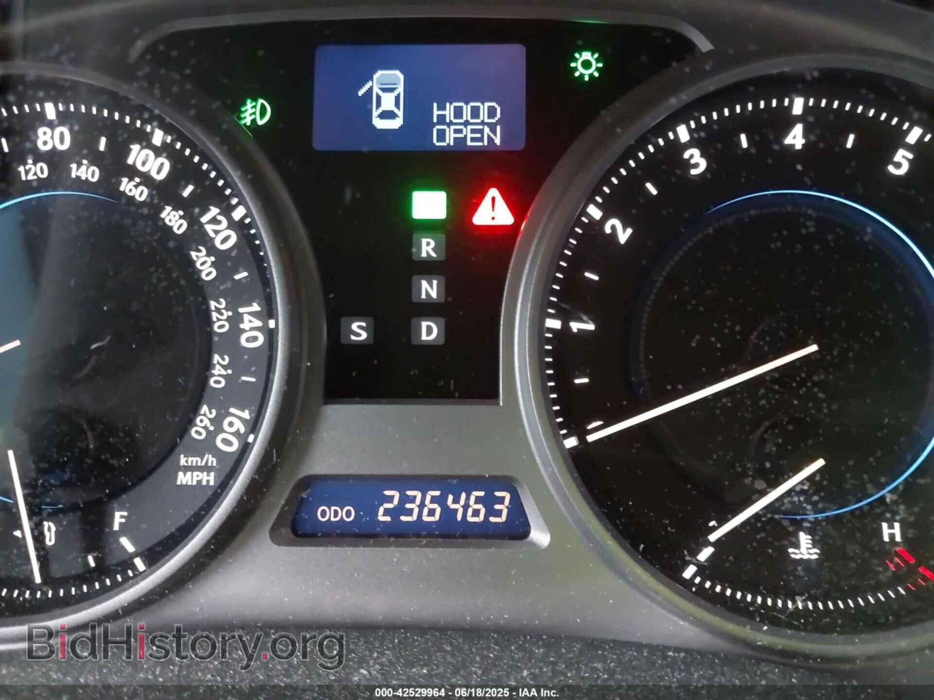 2009 LEXUS IS 250 - VIN: JTHBK262595106885 - Фото 16