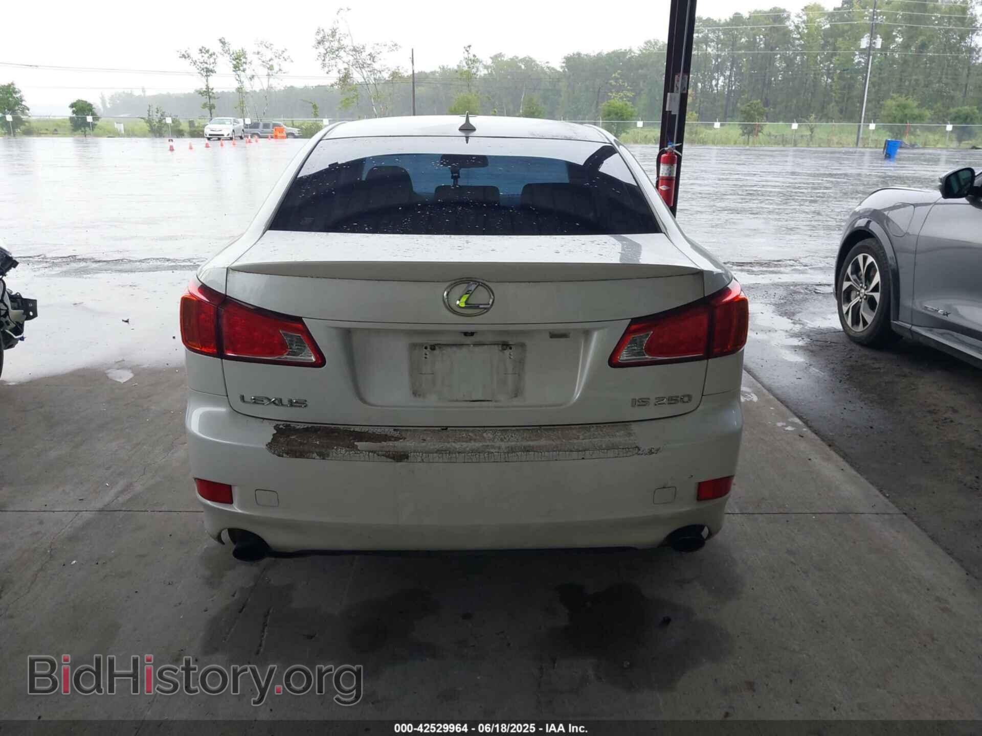 2009 LEXUS IS 250 - VIN: JTHBK262595106885 - Фото 17