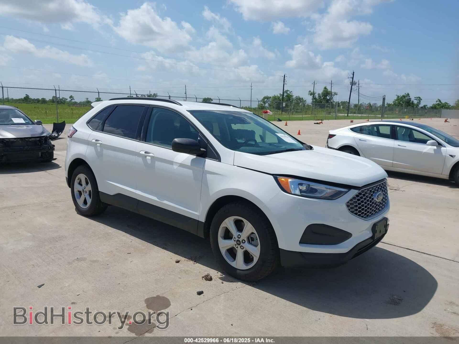 Фотография 2FMPK4G91RBB26976 - FORD EDGE 2024