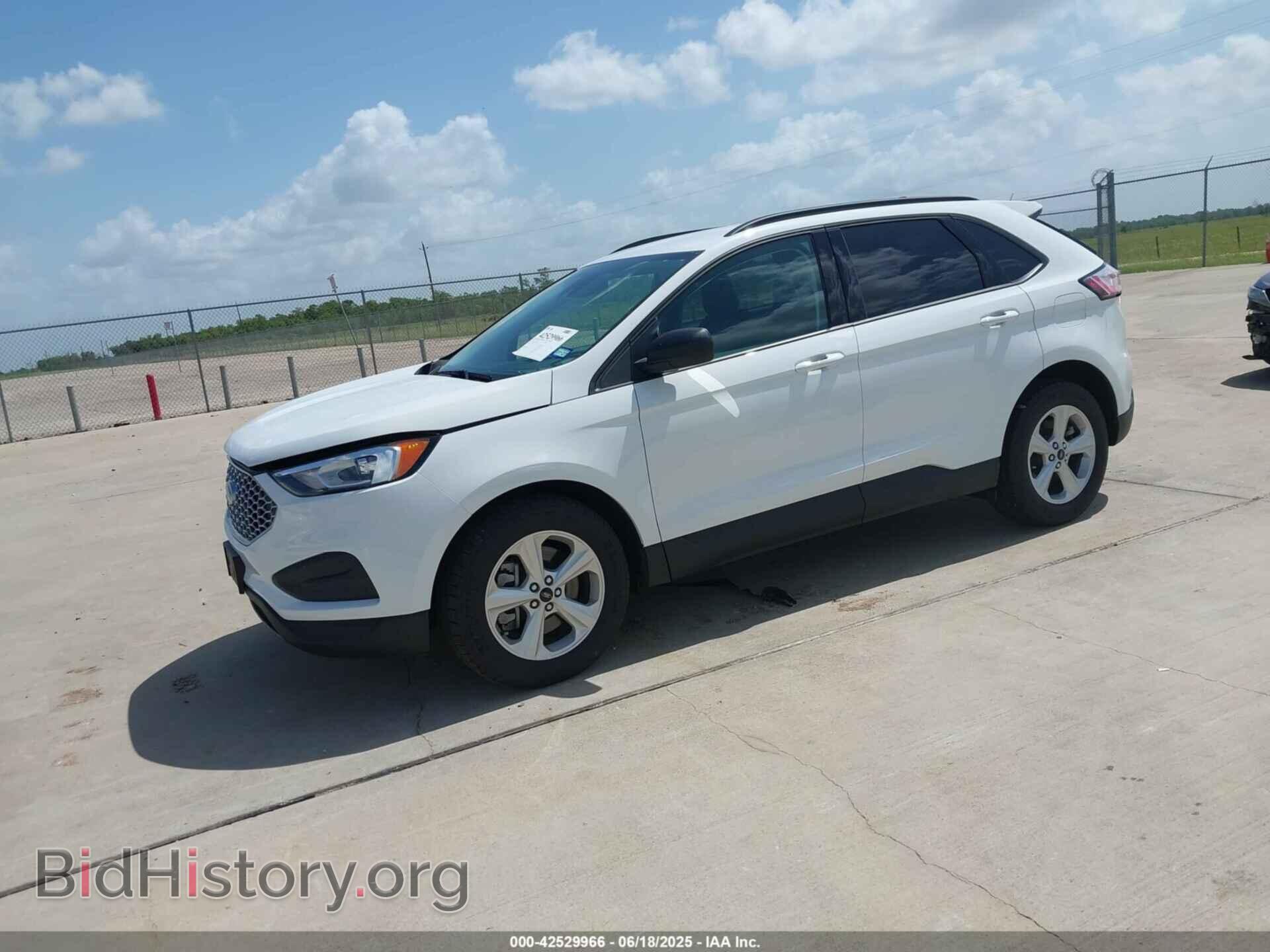 2024 FORD EDGE - VIN: 2FMPK4G91RBB26976 - Фото 2
