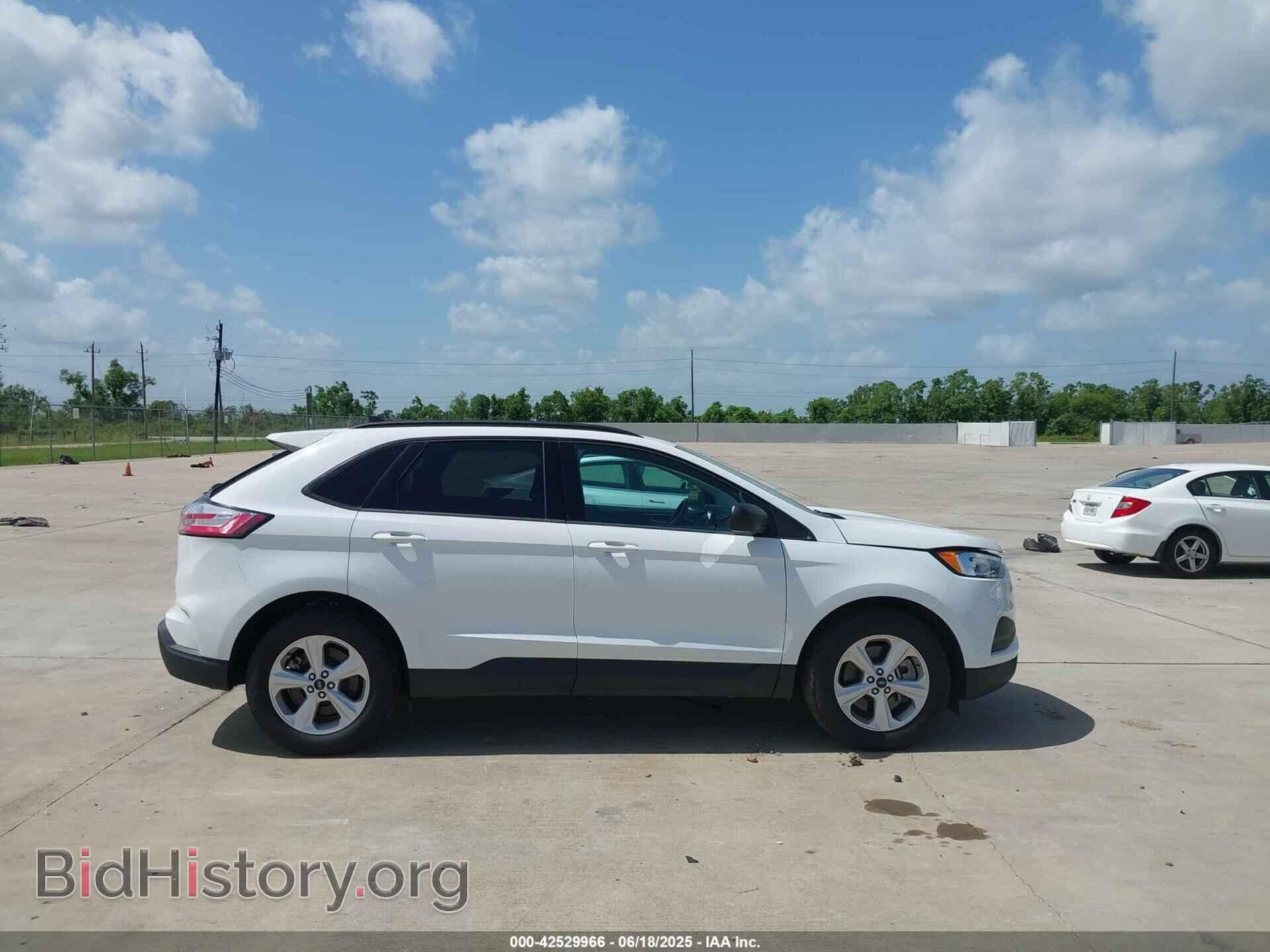 2024 FORD EDGE - VIN: 2FMPK4G91RBB26976 - Фото 13