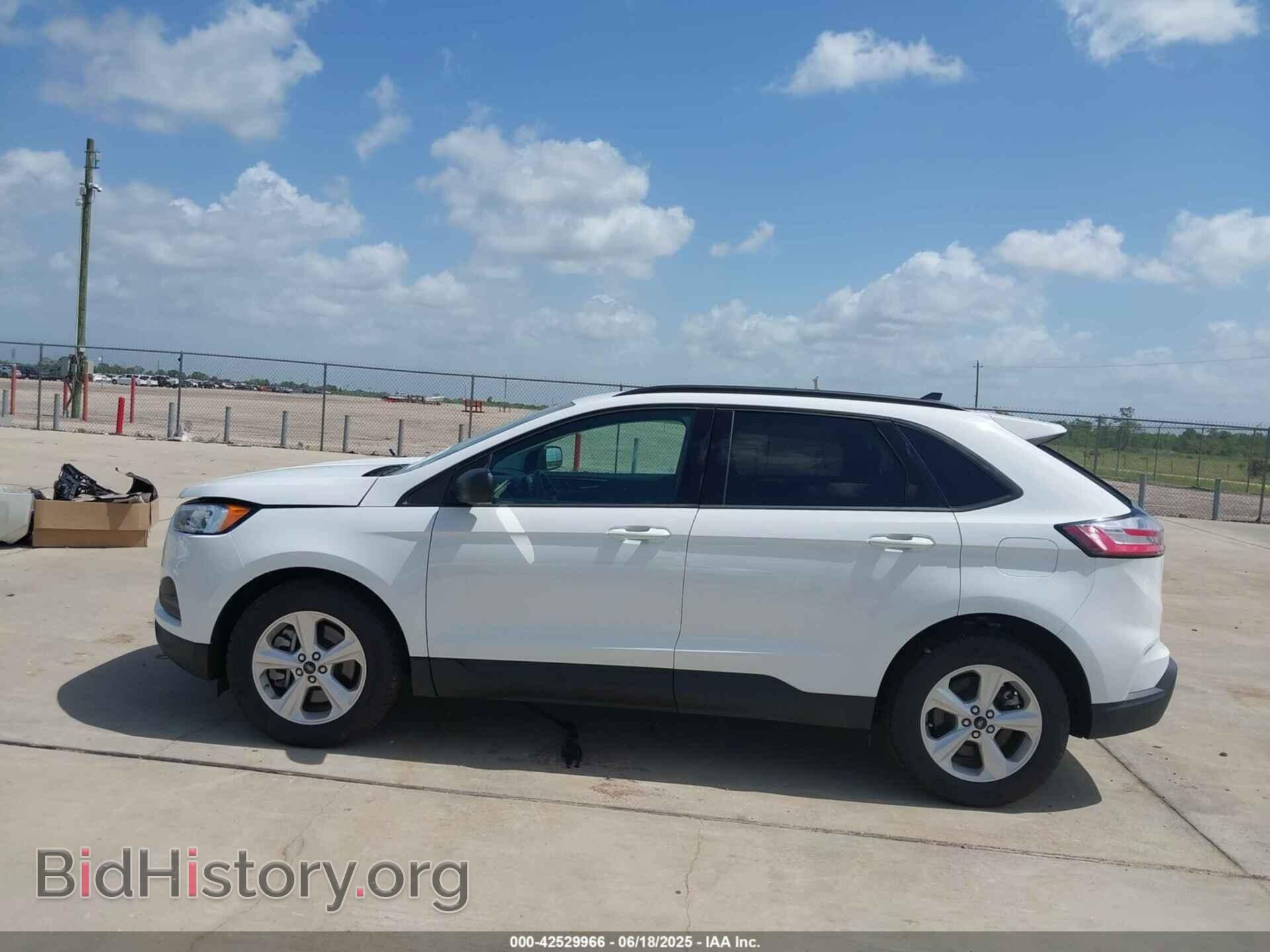 2024 FORD EDGE - VIN: 2FMPK4G91RBB26976 - Фото 14
