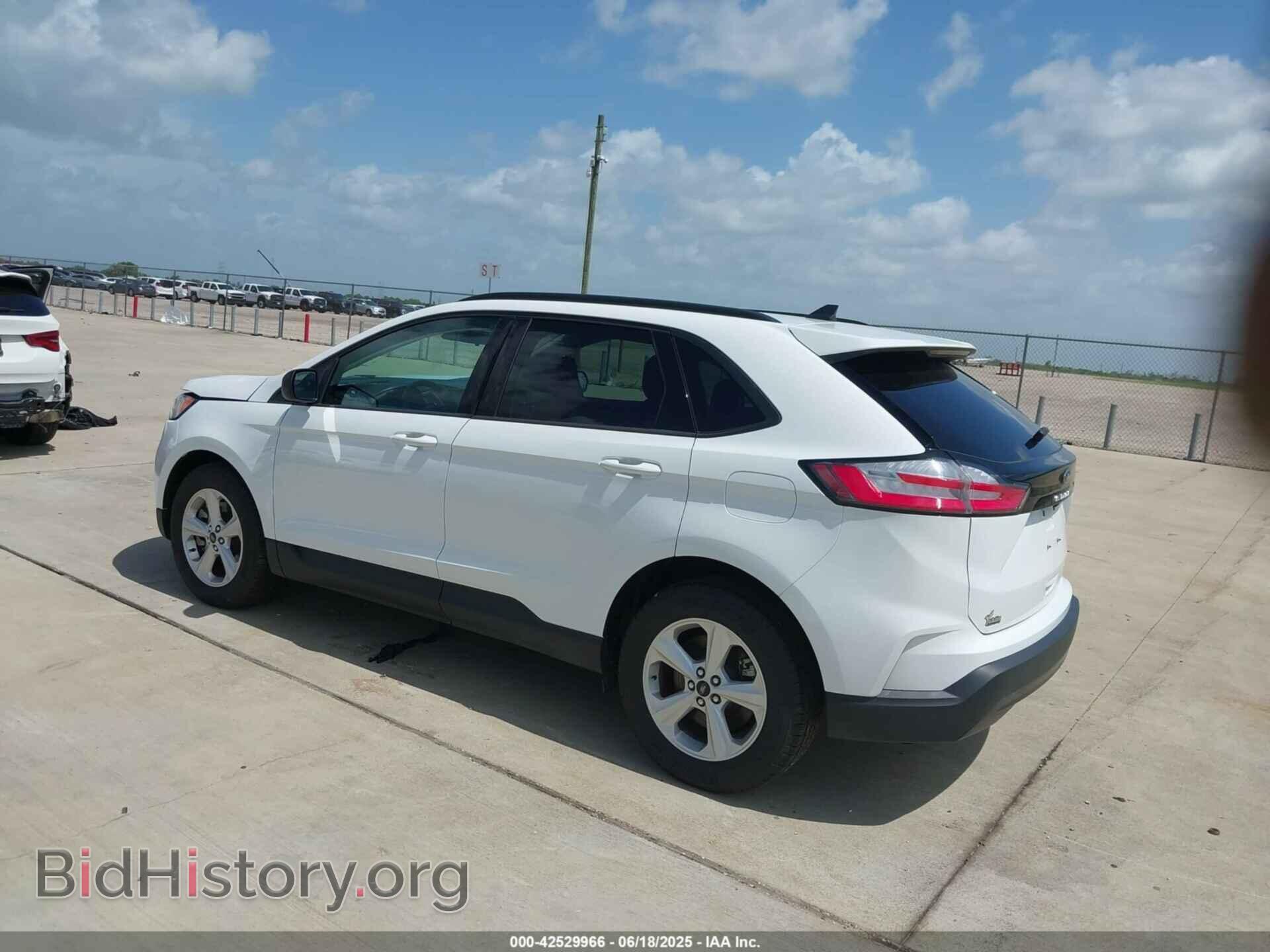 2024 FORD EDGE - VIN: 2FMPK4G91RBB26976 - Фото 3