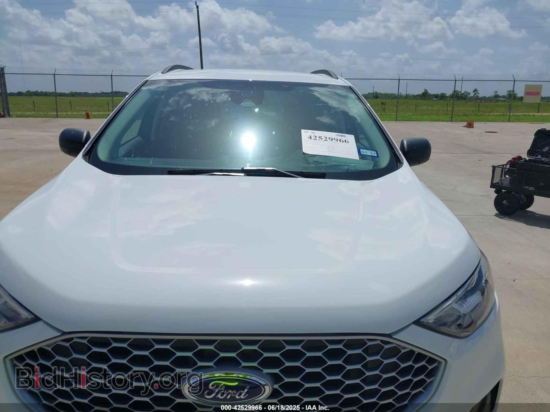 2024 FORD EDGE - VIN: 2FMPK4G91RBB26976 - Фото 6