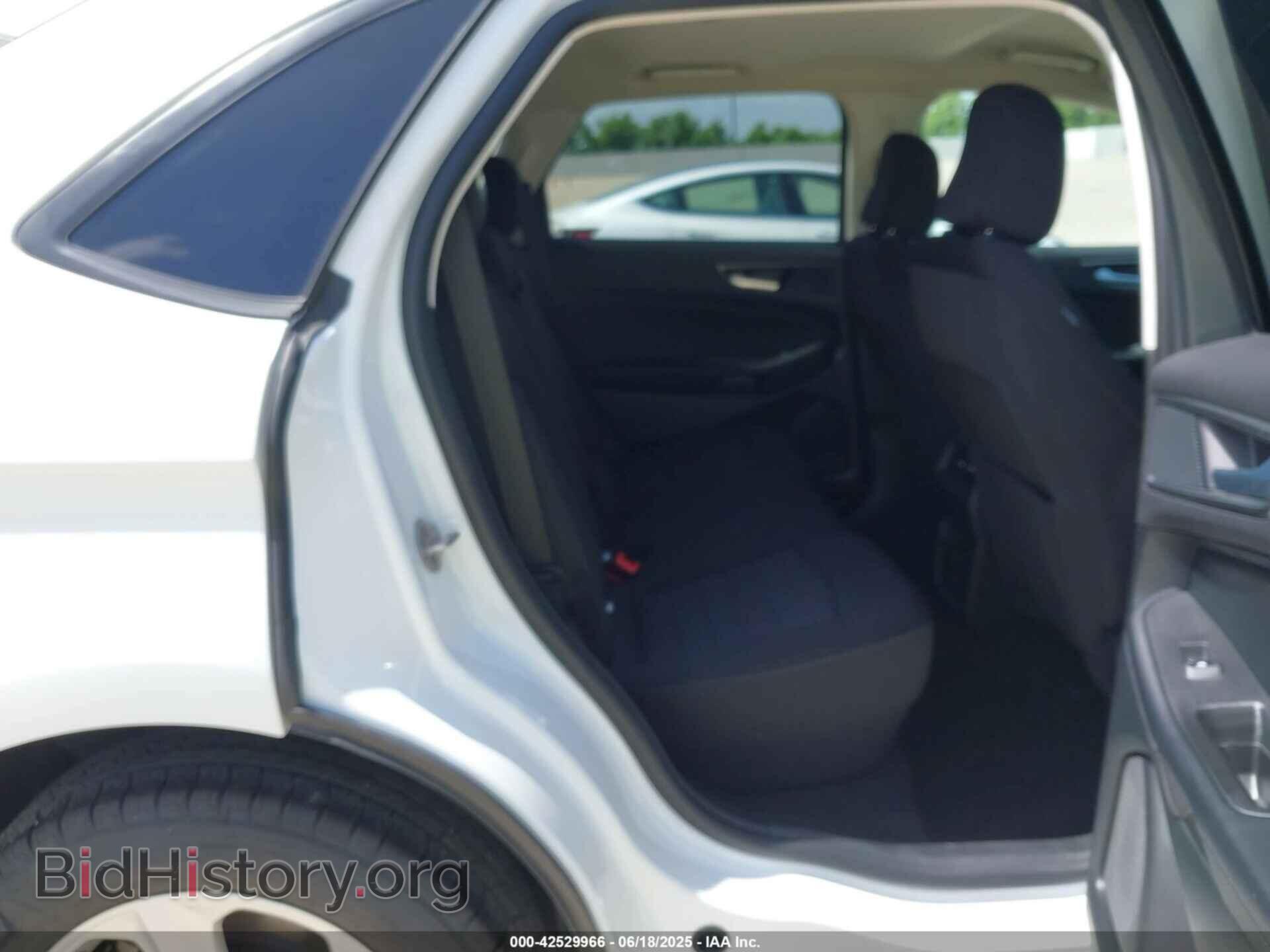 2024 FORD EDGE - VIN: 2FMPK4G91RBB26976 - Фото 8