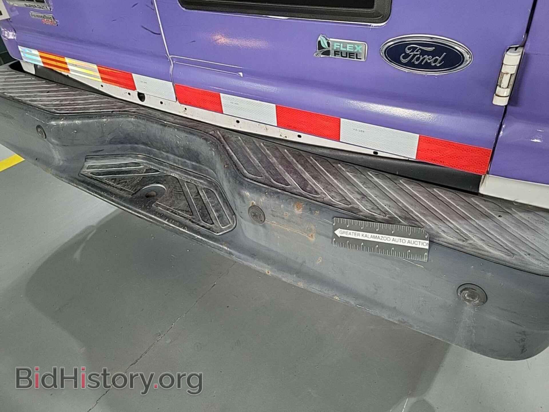 Photo 1FTNE2EL1BDA75677 - FORD E-250 2011