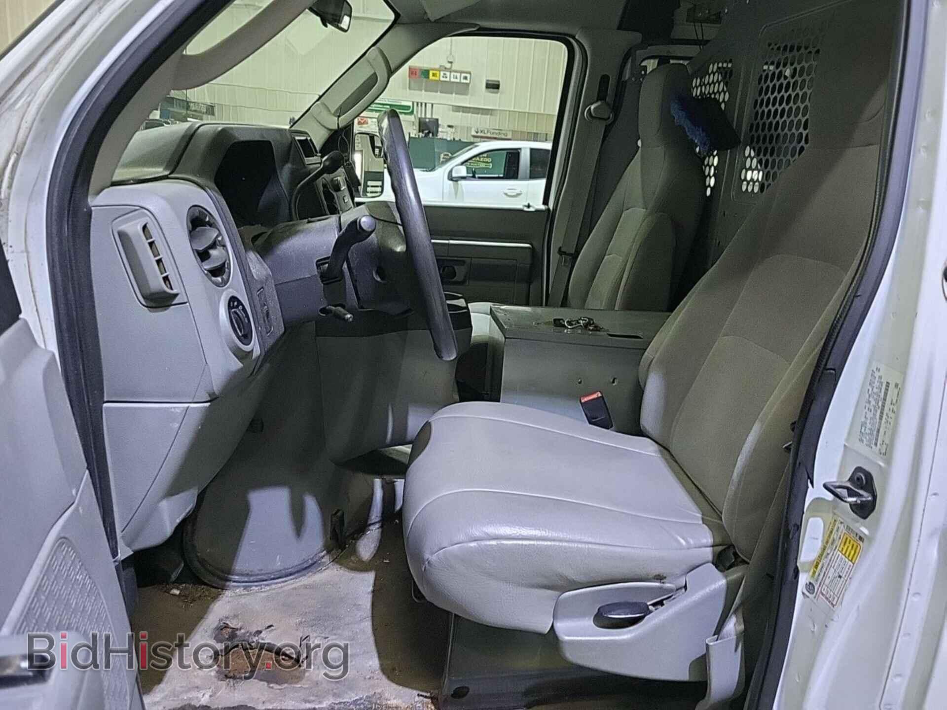 2011 FORD E-250 - VIN: 1FTNE2EL1BDA75677 - Фото 11