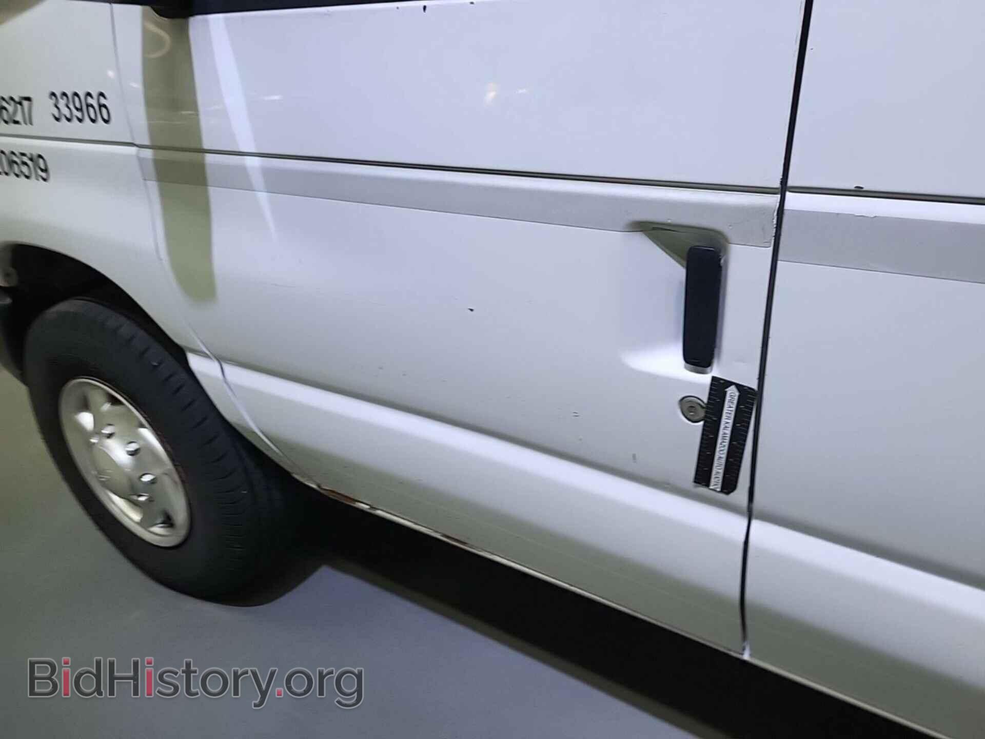 2011 FORD E-250 - VIN: 1FTNE2EL1BDA75677 - Фото 3