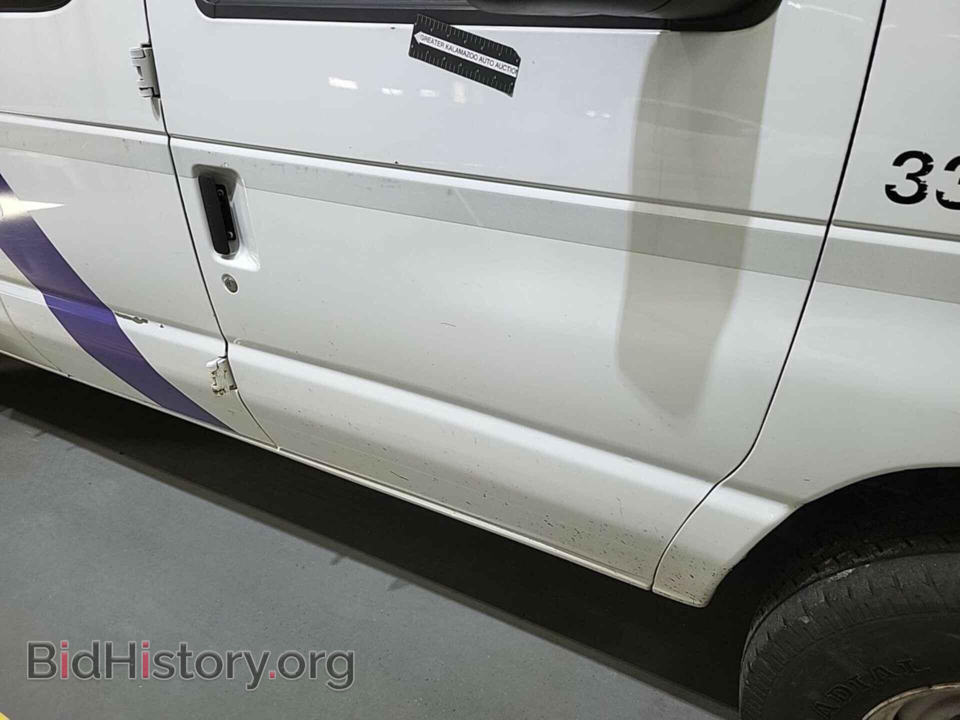 2011 FORD E-250 - VIN: 1FTNE2EL1BDA75677 - Фото 22