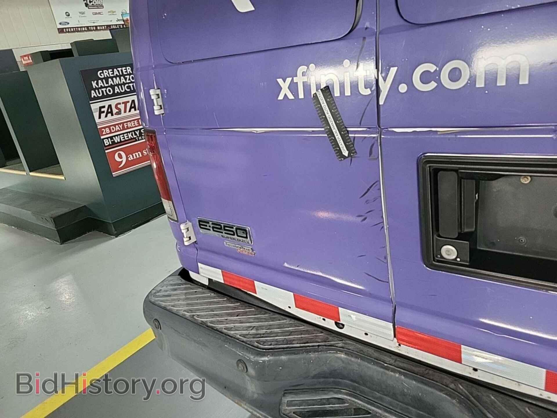 2011 FORD E-250 - VIN: 1FTNE2EL1BDA75677 - Фото 31