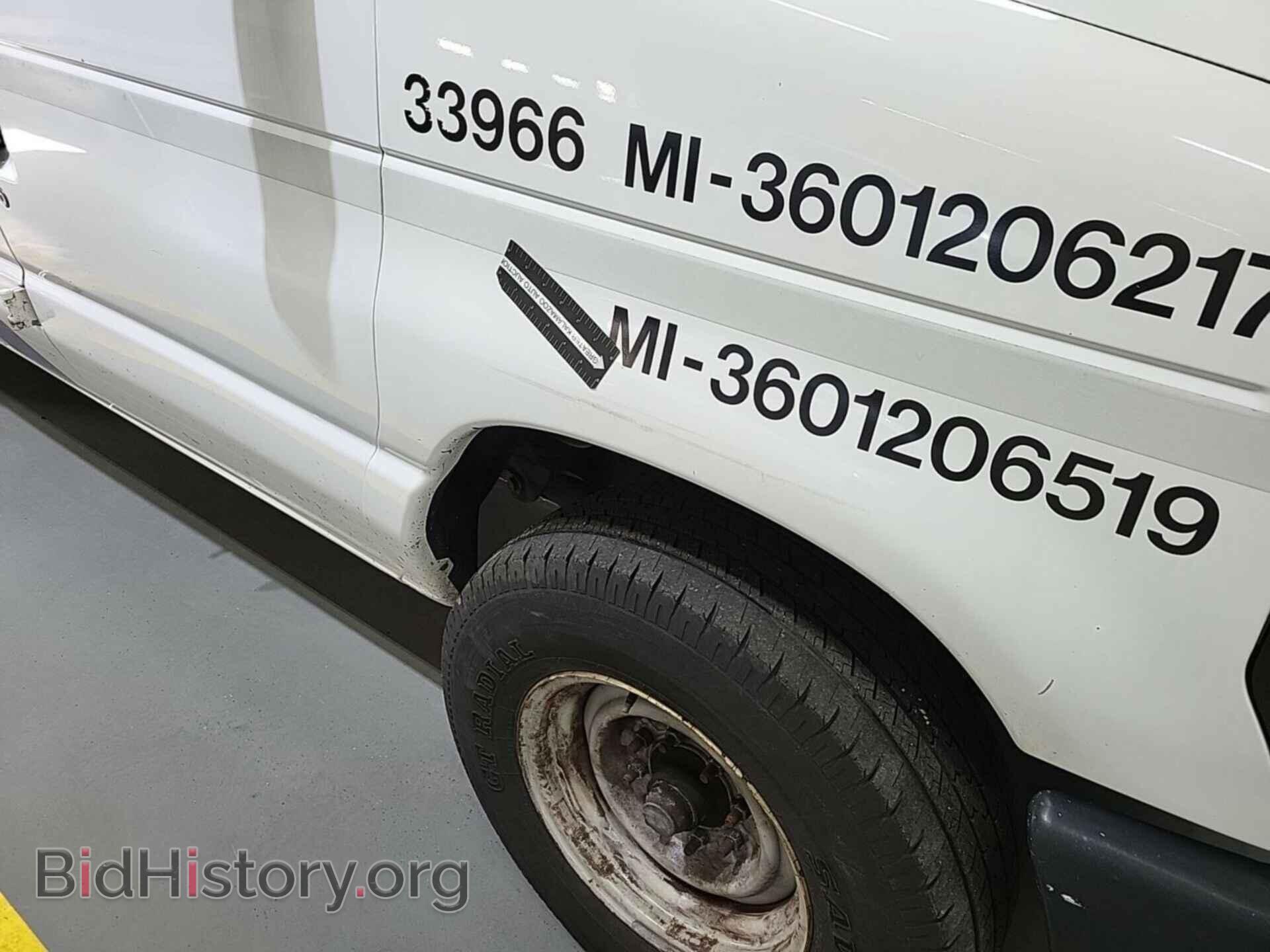 2011 FORD E-250 - VIN: 1FTNE2EL1BDA75677 - Фото 33