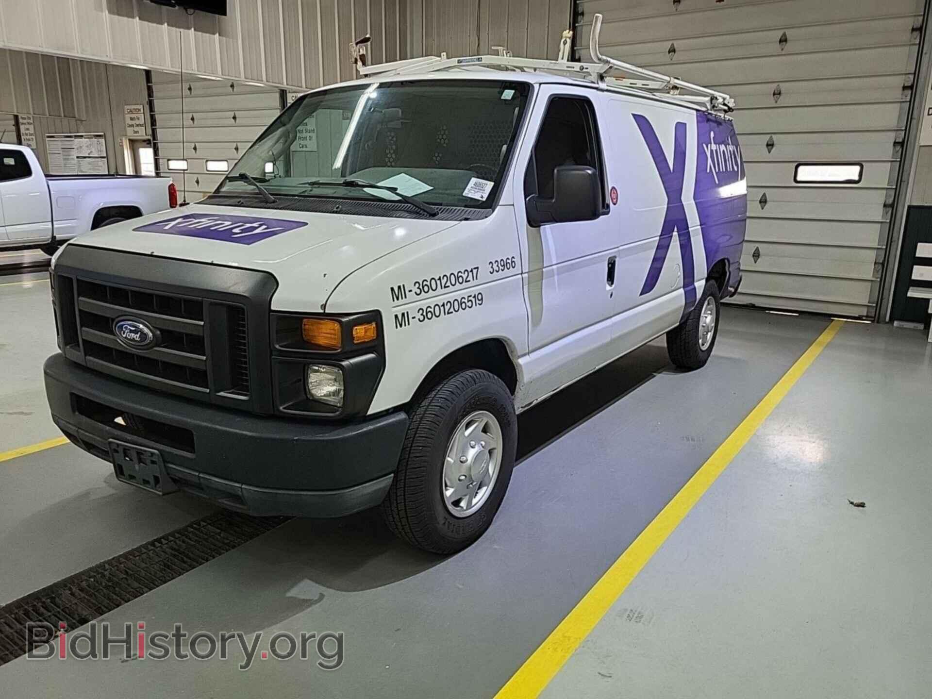 2011 FORD E-250 - VIN: 1FTNE2EL1BDA75677 - Фото 37