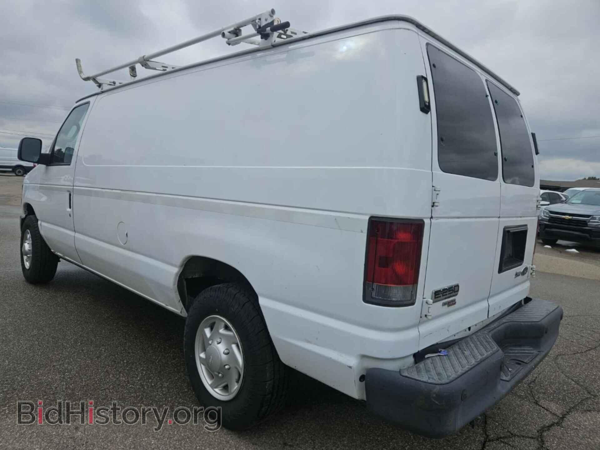 2011 FORD E-250 - VIN: 1FTNE2EL1BDA75677 - Фото 7